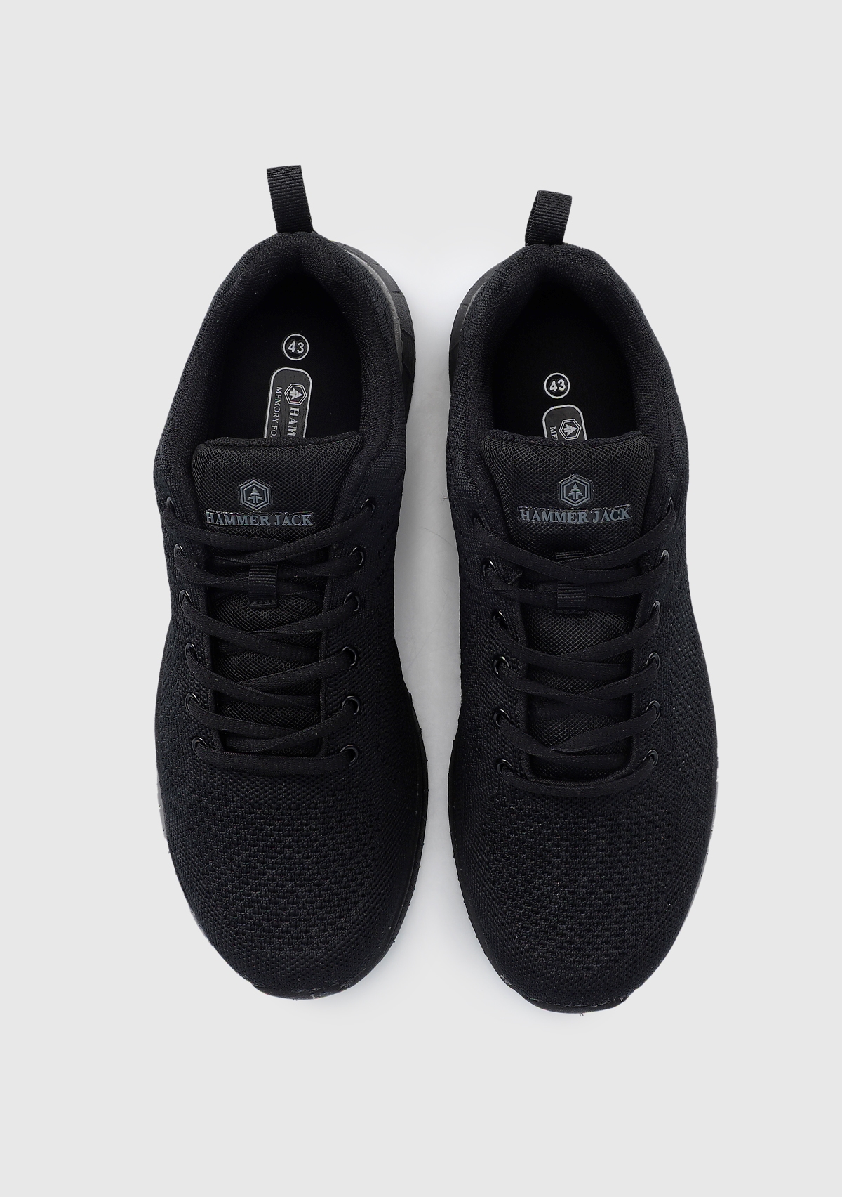 Manaus Siyah Erkek Sneaker