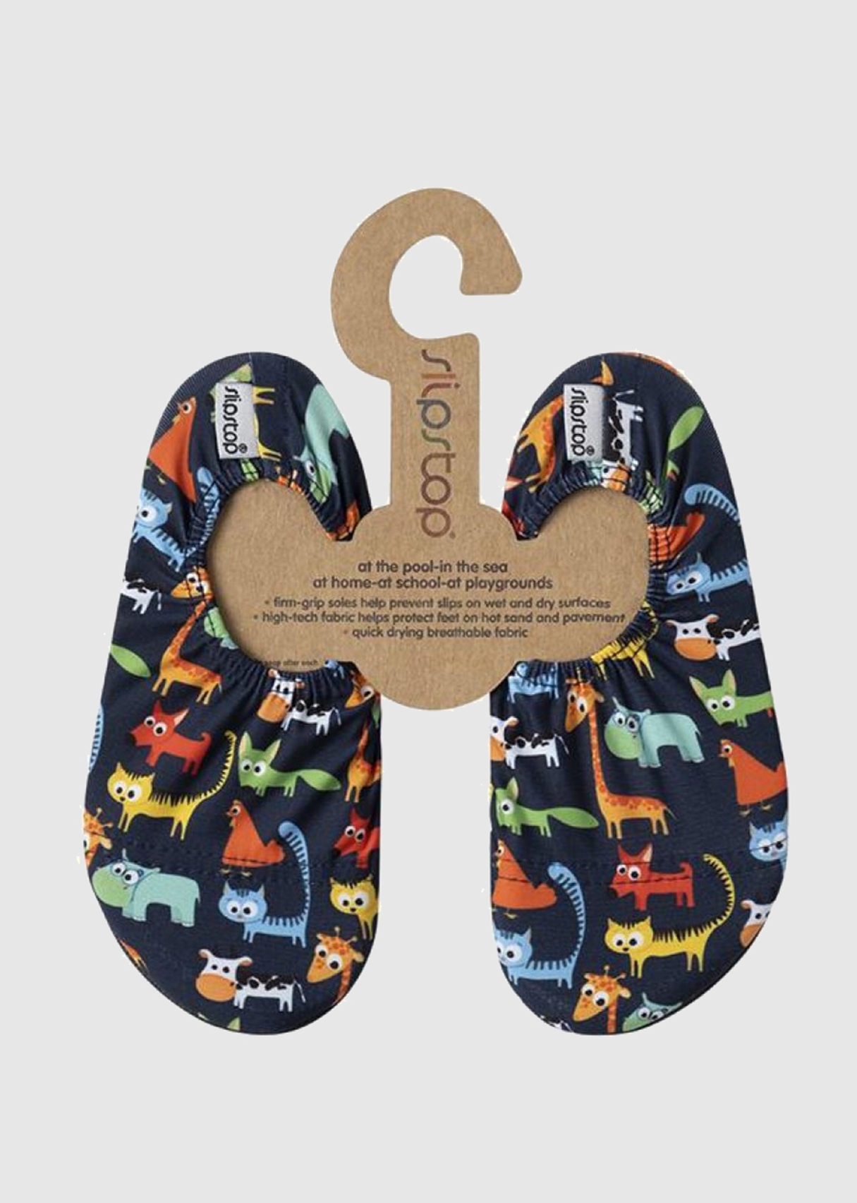 Siyah Erkek Çocuk Terlik