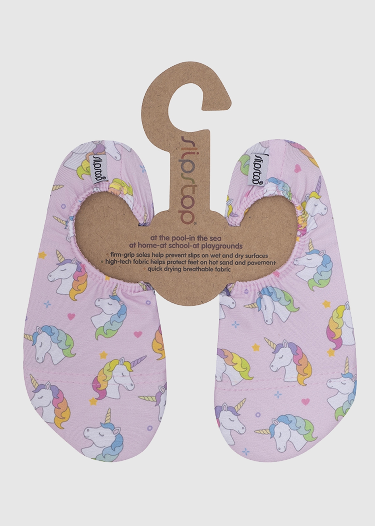 Pembe Kız Çocuk Terlik