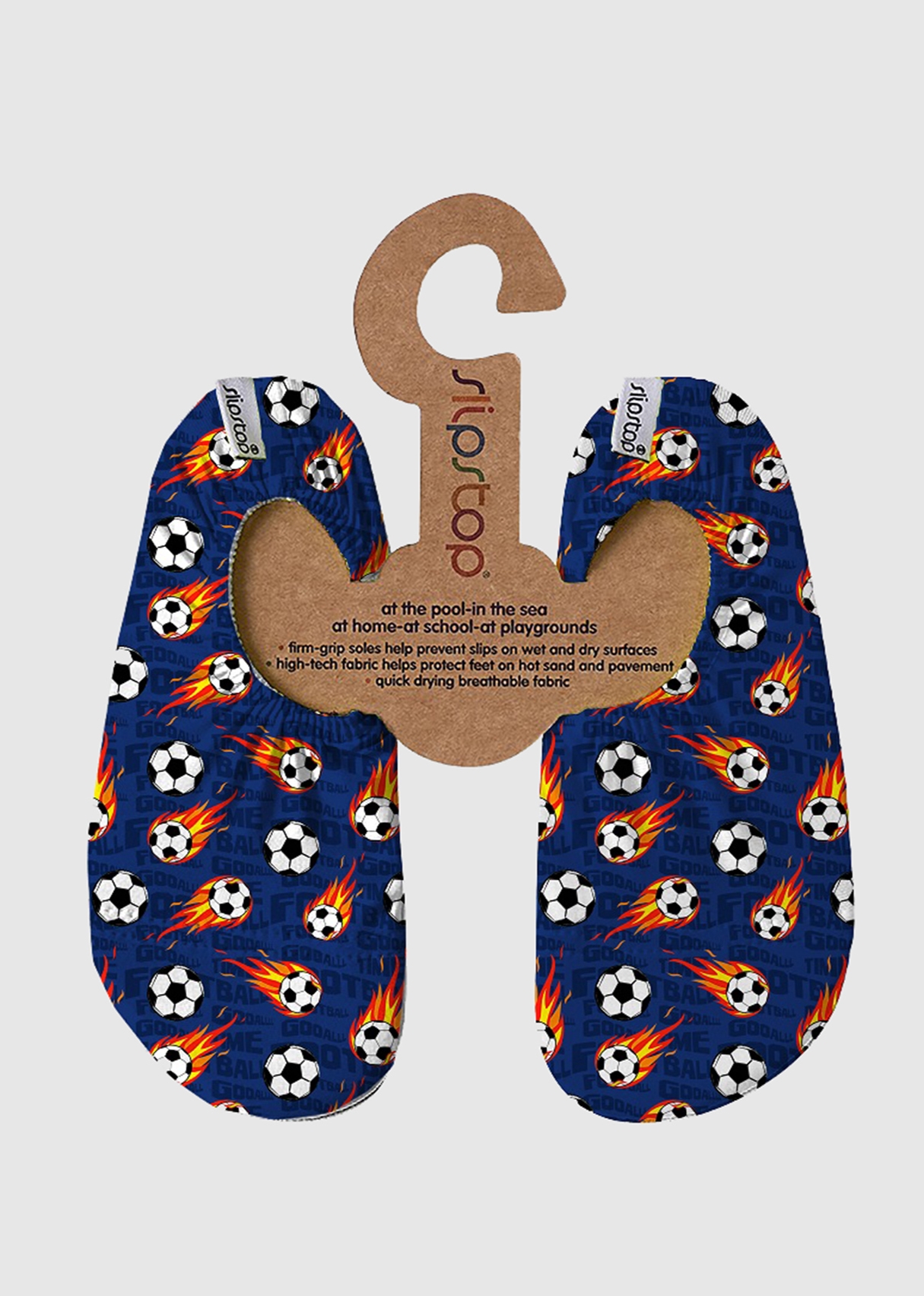 Lacivert Erkek Çocuk Terlik