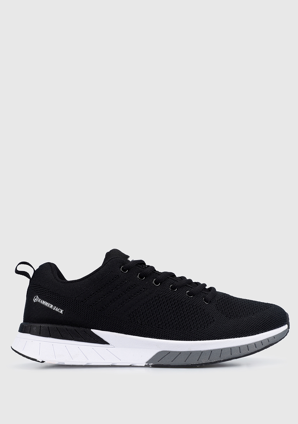 Manaus Siyah Erkek Sneaker