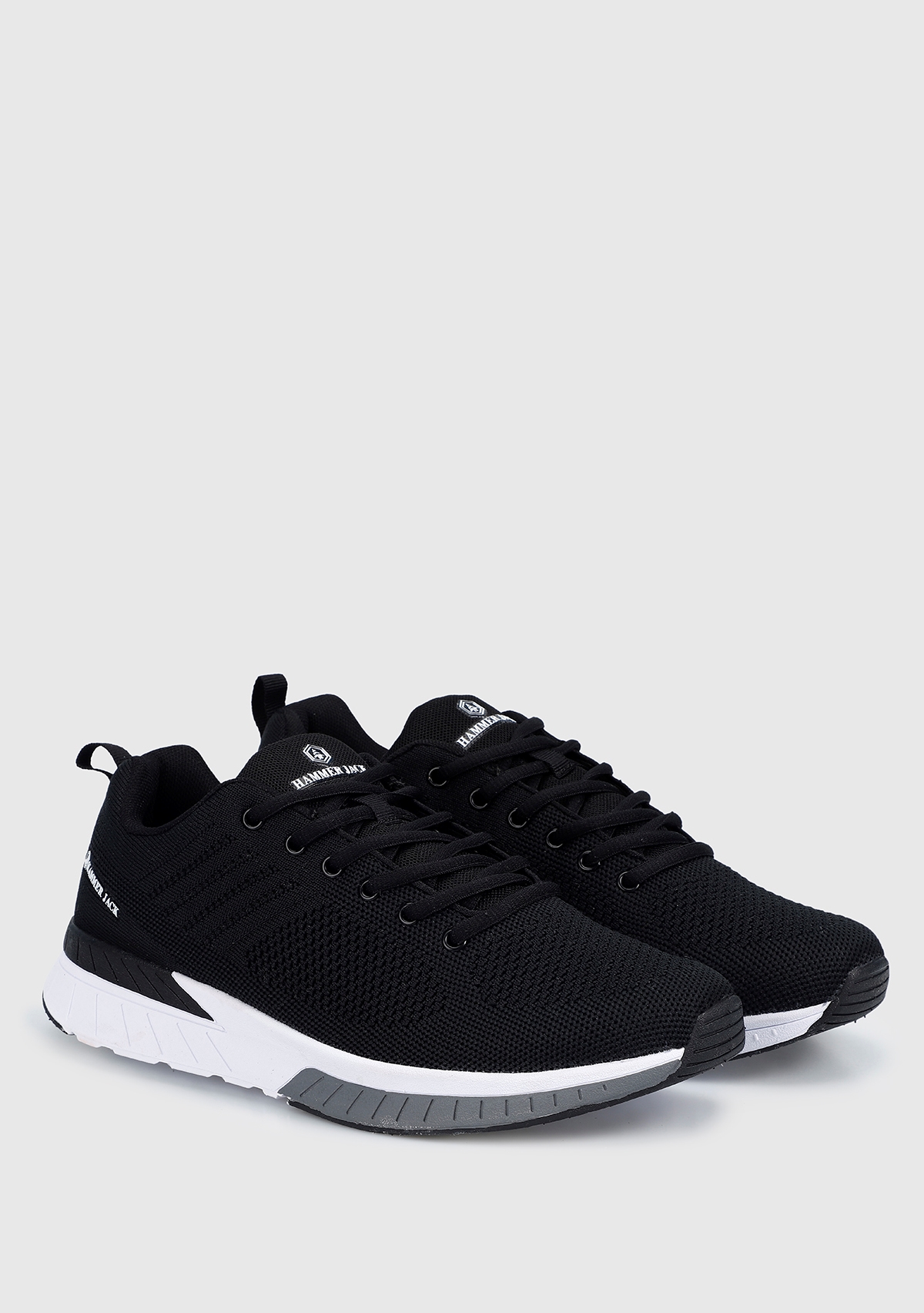 Manaus Siyah Erkek Sneaker