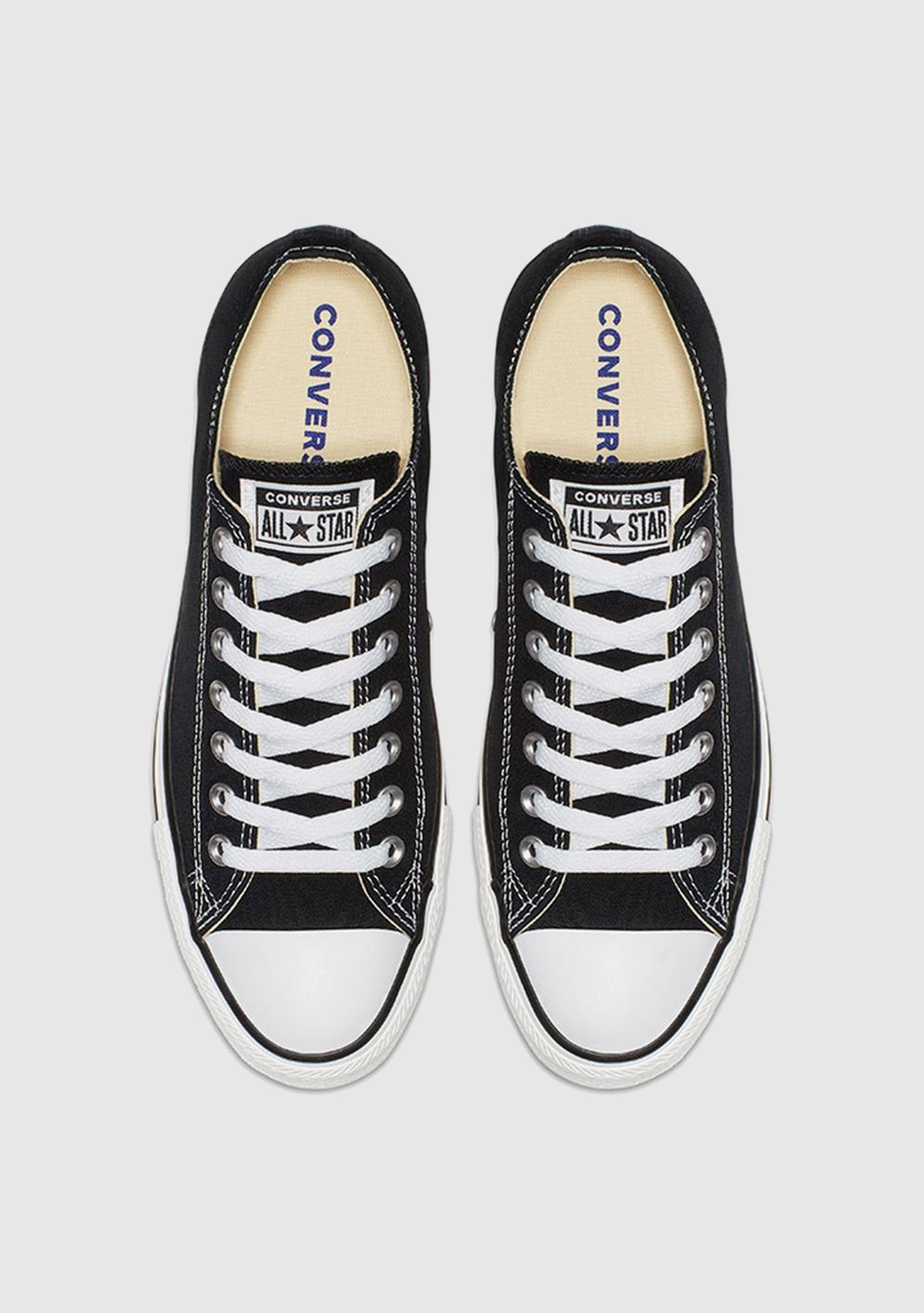 Chuck Taylor All Star Siyah Erkek Sneaker M9166C