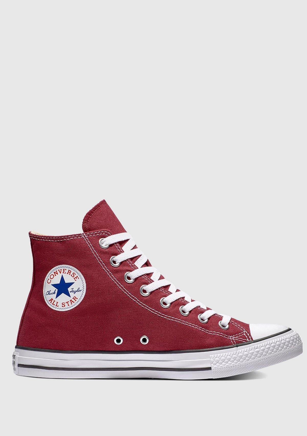 Chuck Taylor All Star Seasonal Bordo Kadın Sneaker Chuck Taylor