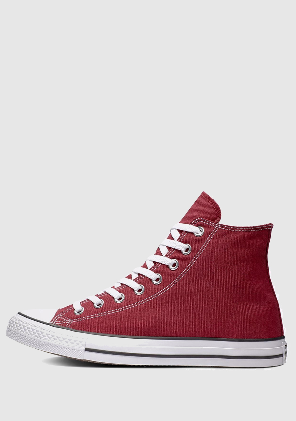 Chuck Taylor All Star Seasonal Bordo Kadın Sneaker Chuck Taylor