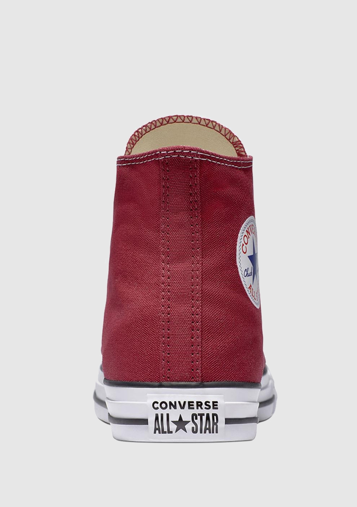 Chuck Taylor All Star Seasonal Bordo Kadın Sneaker Chuck Taylor