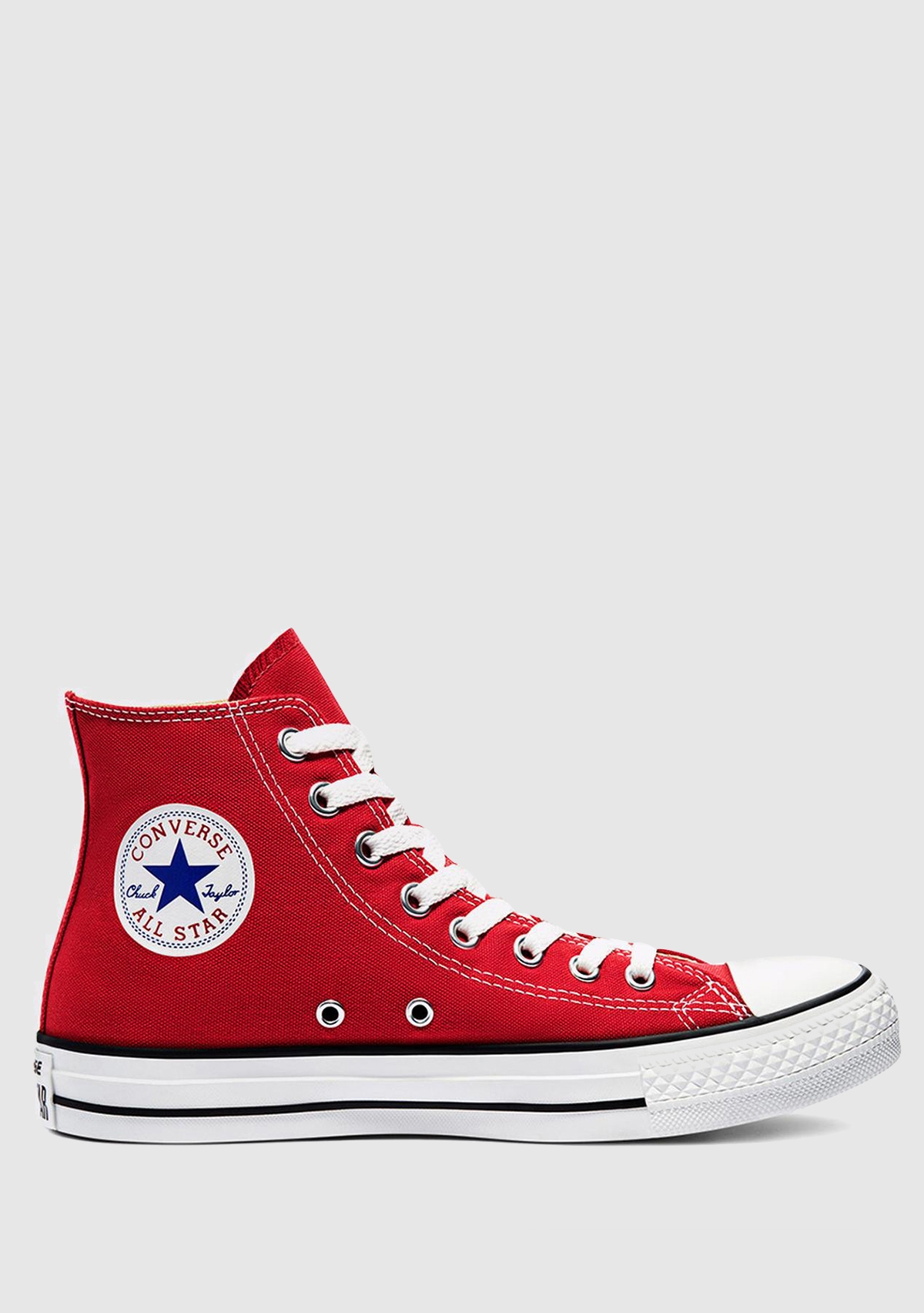 Ct Chuck Taylor As Core Kırmızı Kadın Sneaker M9621C 
