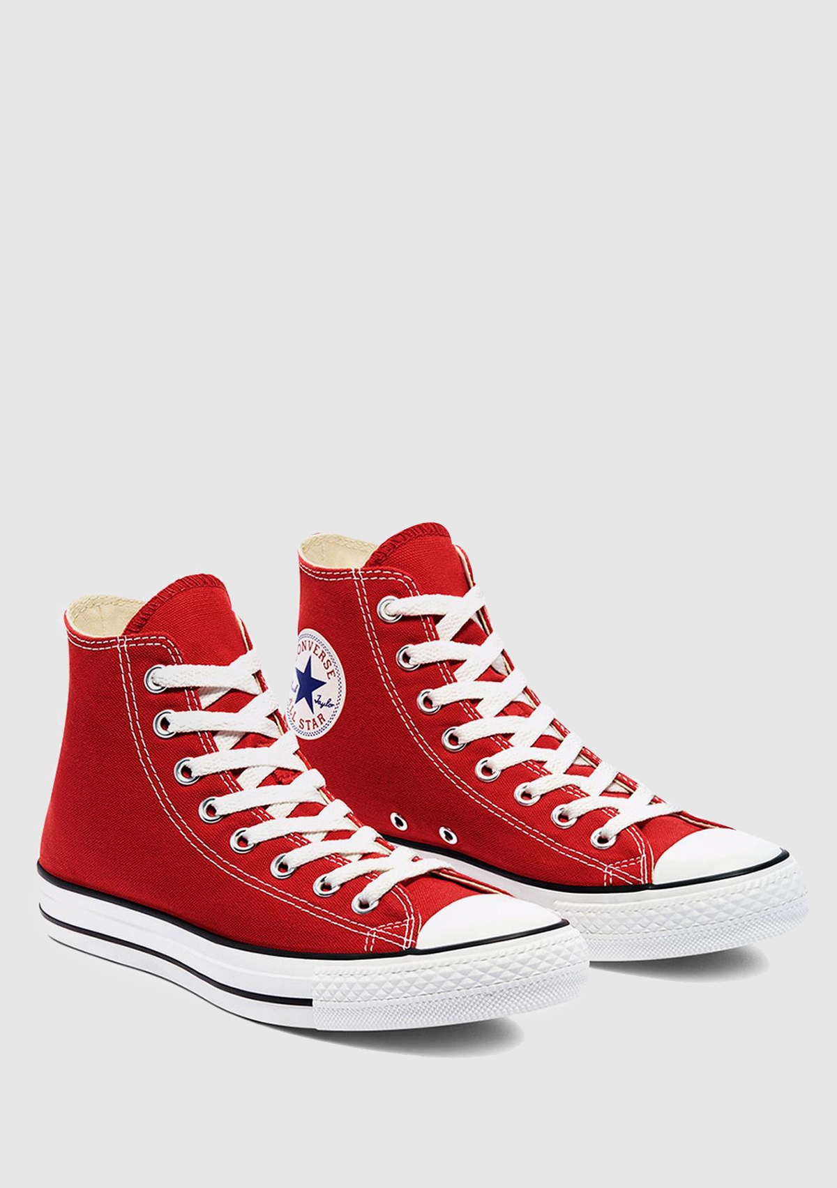 Ct Chuck Taylor As Core Kırmızı Kadın Sneaker M9621C 