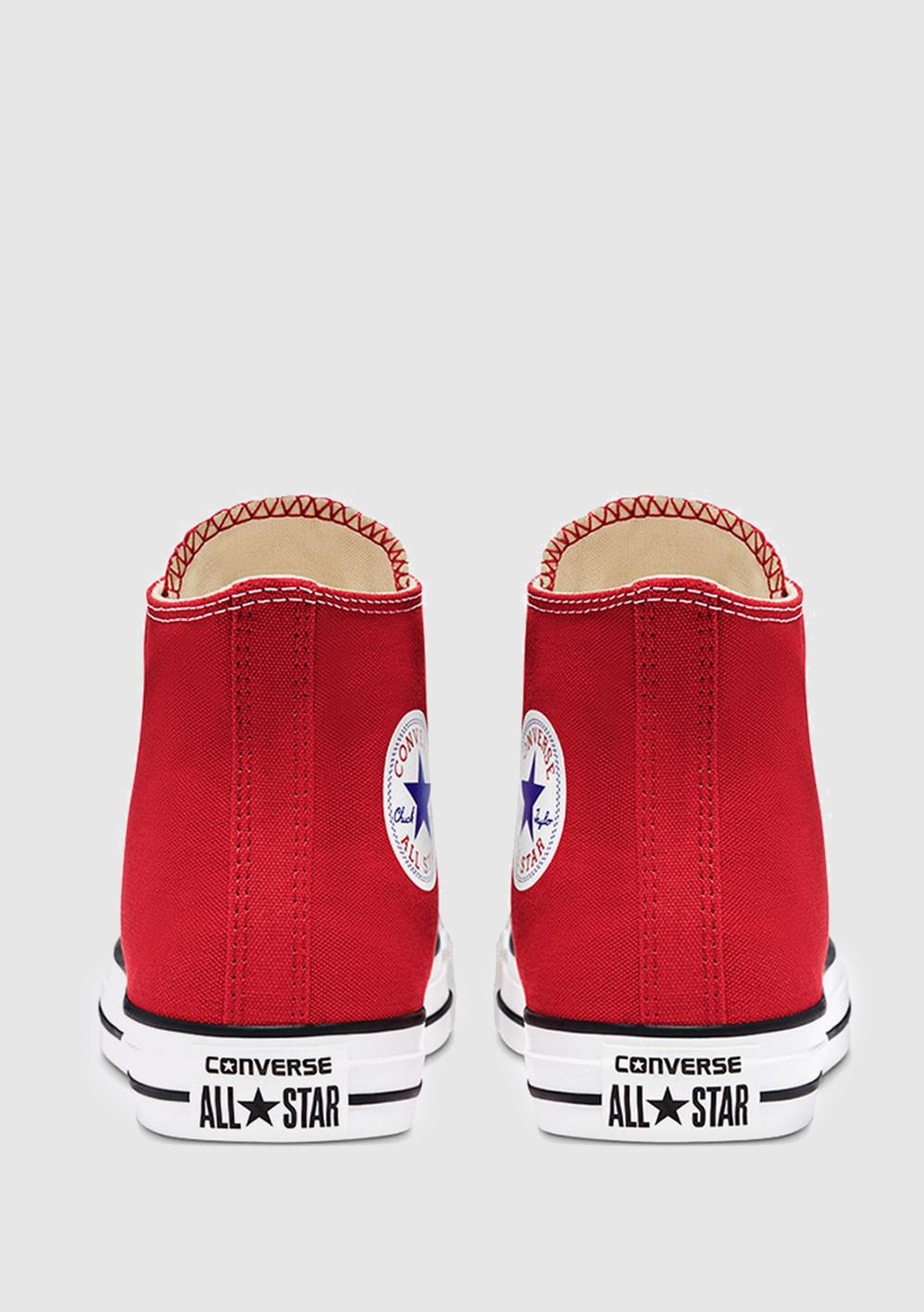 Ct Chuck Taylor As Core Kırmızı Kadın Sneaker M9621C 