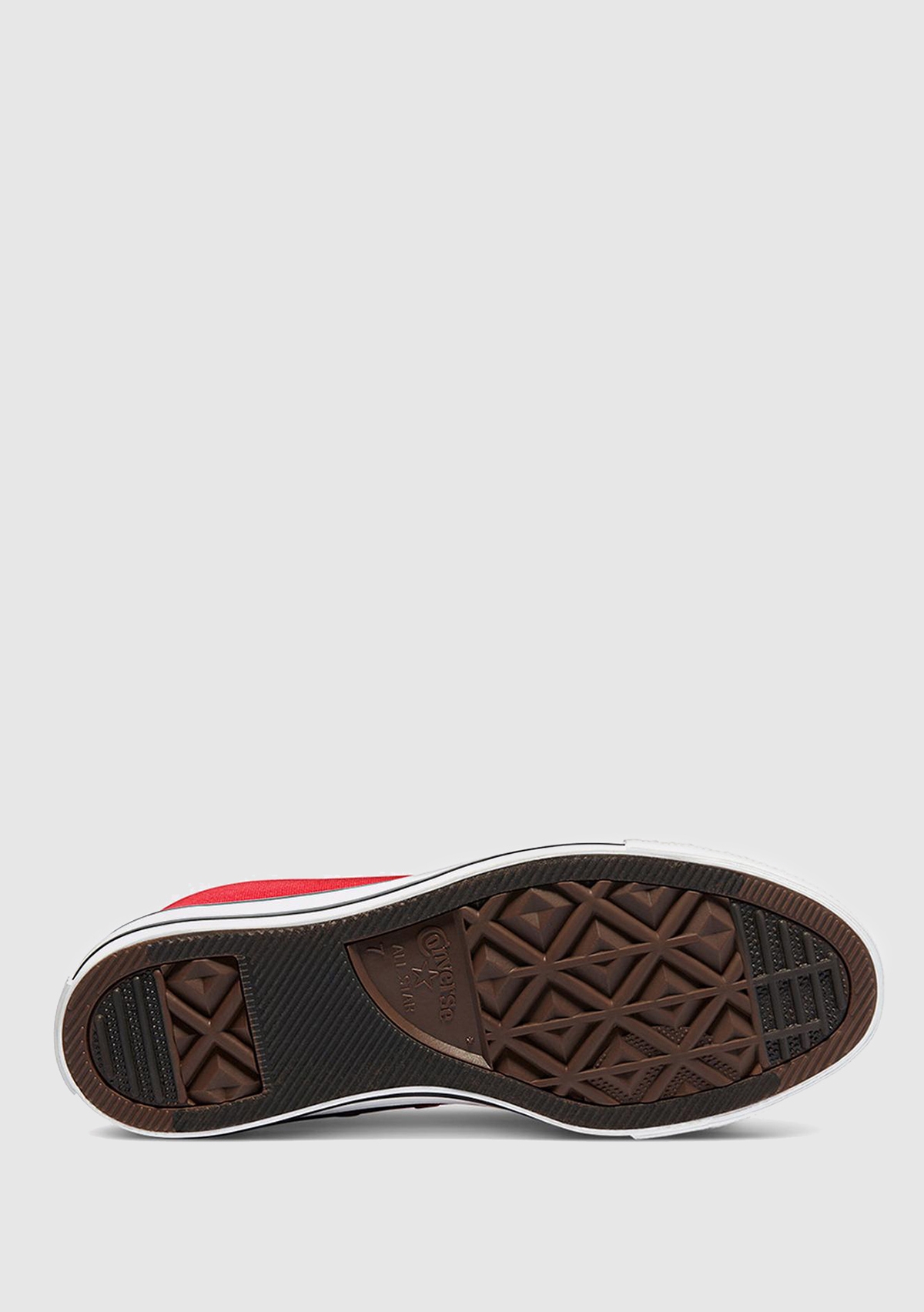 Ct Chuck Taylor As Core Kırmızı Kadın Sneaker M9621C 