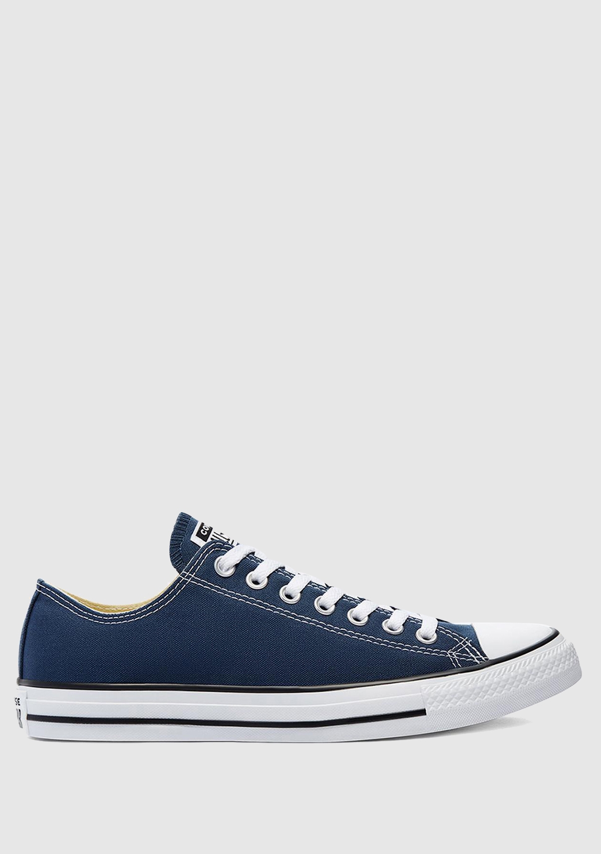 Chuck Taylor All Star Lacivert Kadın Sneaker M9697C 