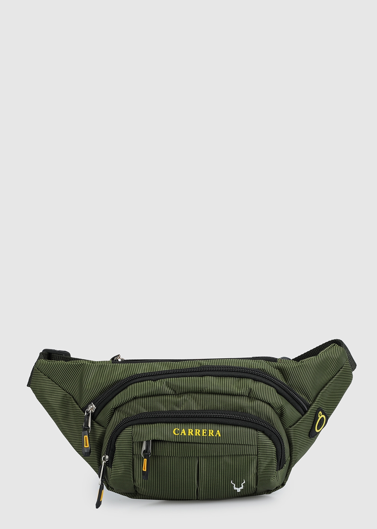 Haki Erkek Çapraz Çanta