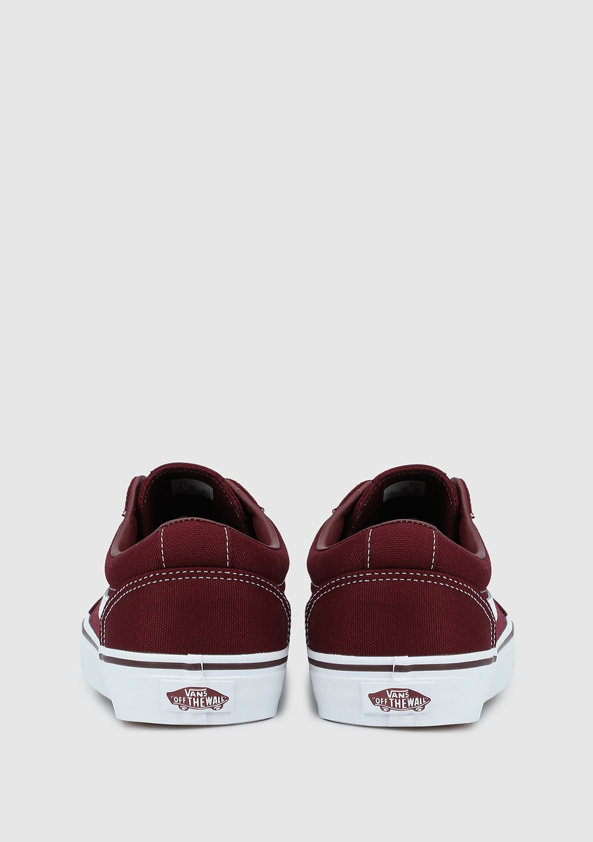 Ward Bordo Erkek Sneaker VN0A38DM8J71