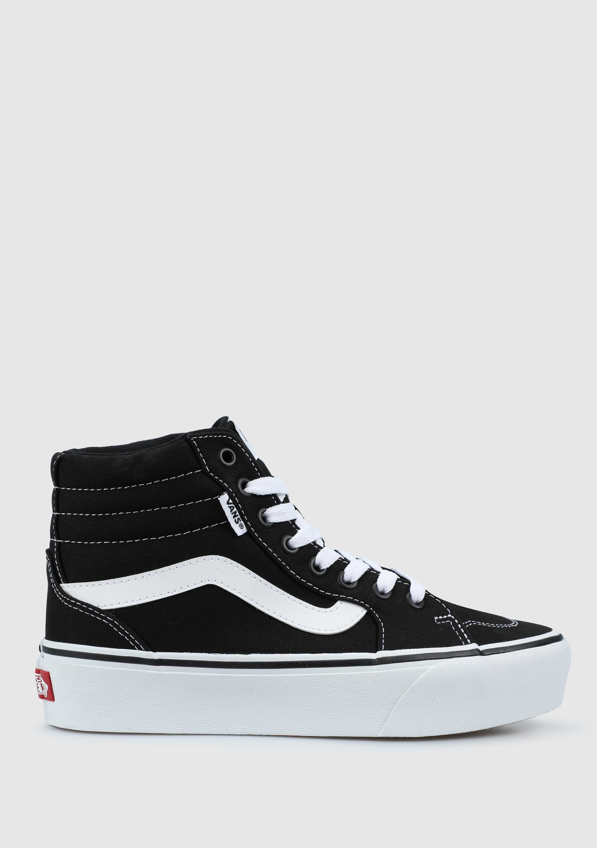Filmore Hi Platform Siyah Kadın Sneaker VN0A5EM71871