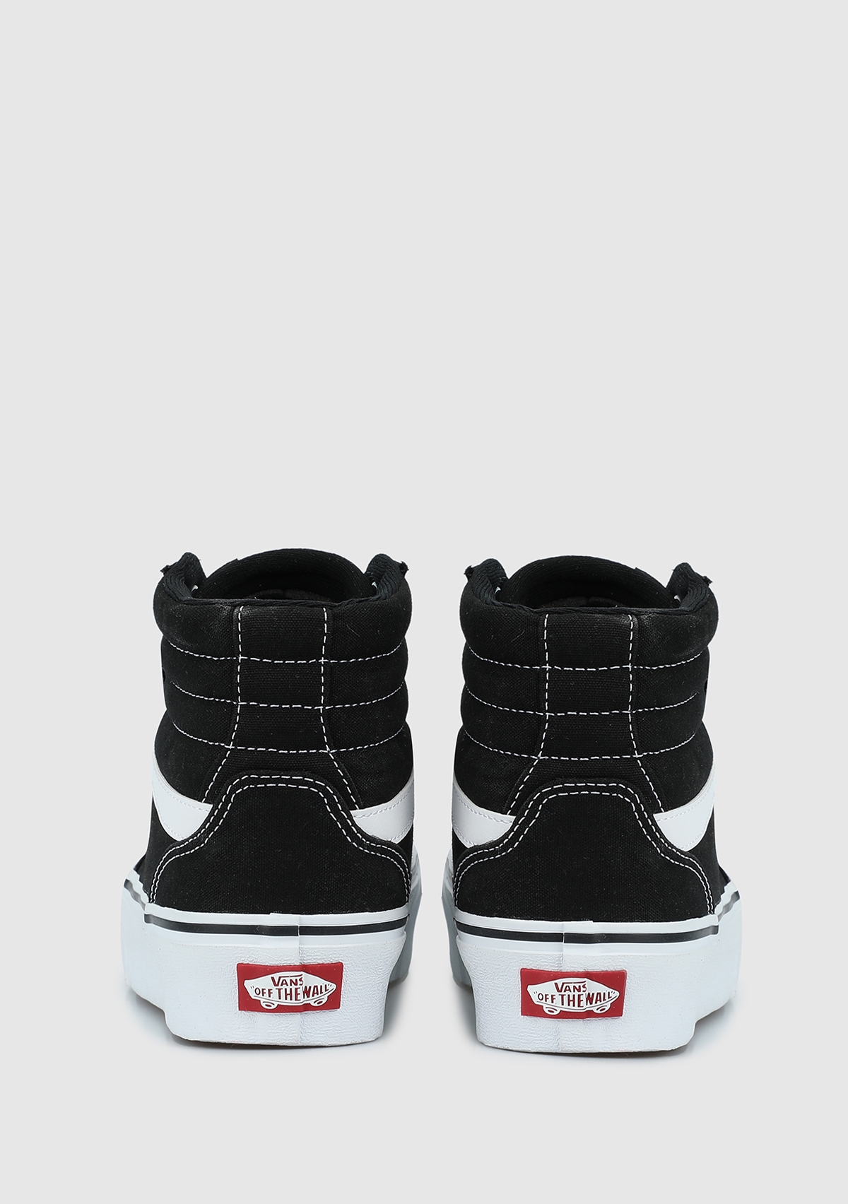 Filmore Hi Platform Siyah Kadın Sneaker VN0A5EM71871
