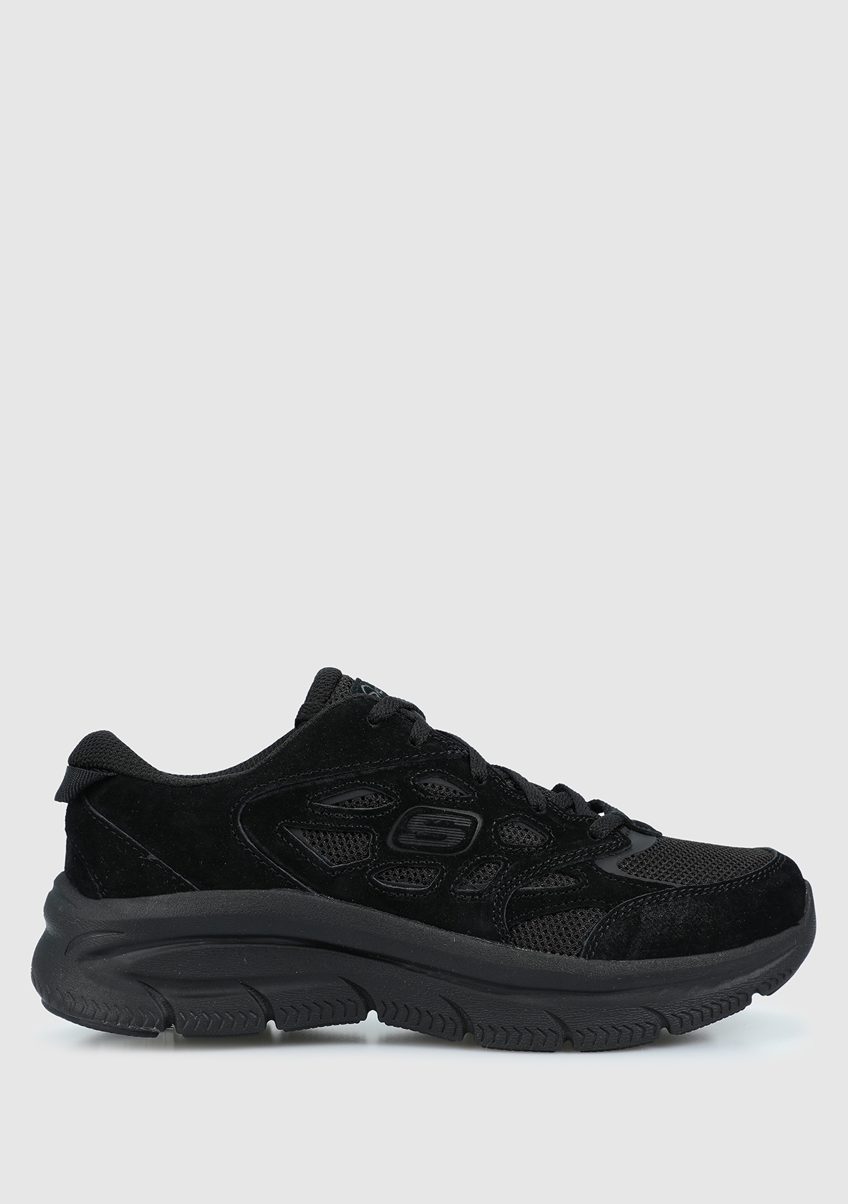 Bbk Modern D'Lux - Like Nobody Siyah Kadın Sneaker 158582 