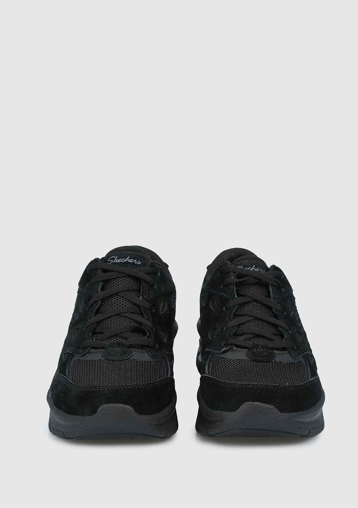 Bbk Modern D'Lux - Like Nobody Siyah Kadın Sneaker 158582 
