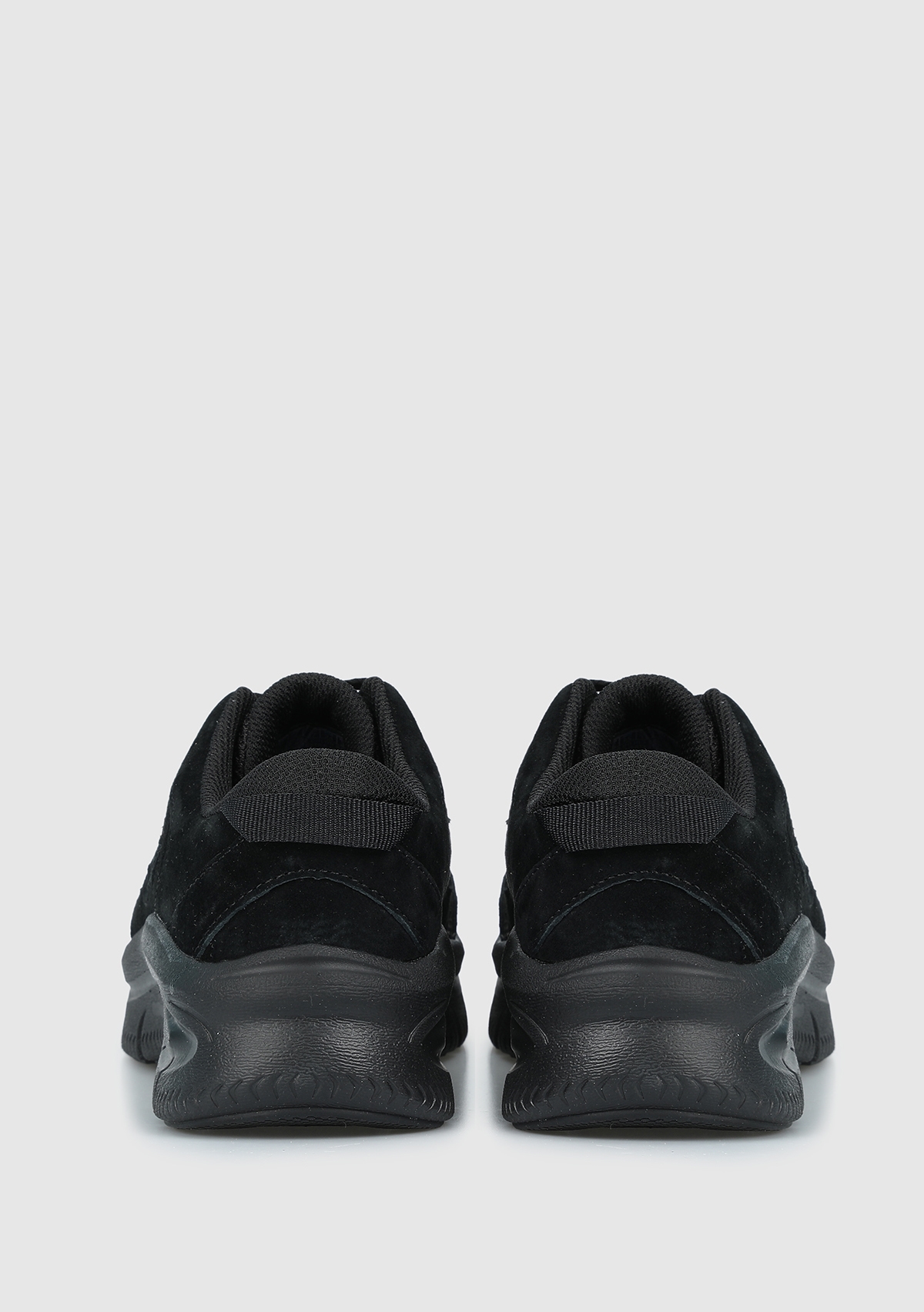 Bbk Modern D'Lux - Like Nobody Siyah Kadın Sneaker 158582 