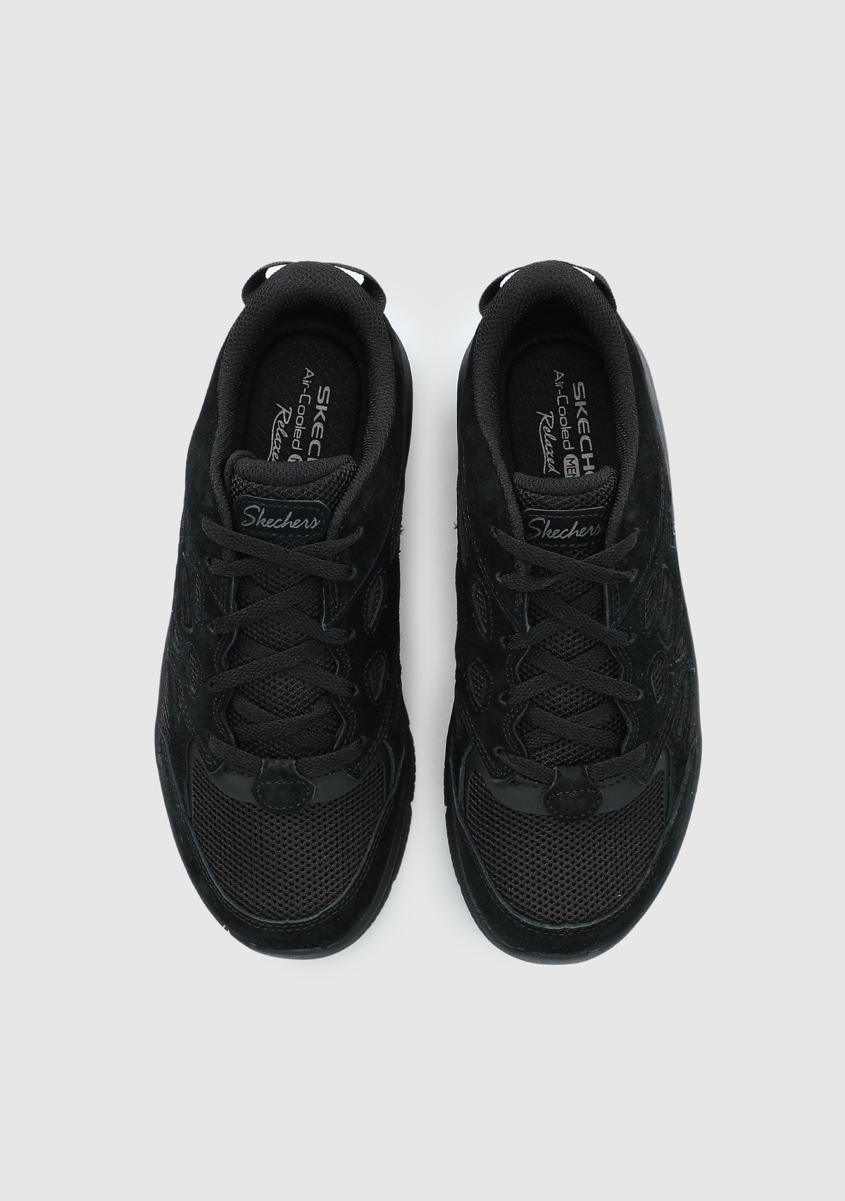 Bbk Modern D'Lux - Like Nobody Siyah Kadın Sneaker 158582 