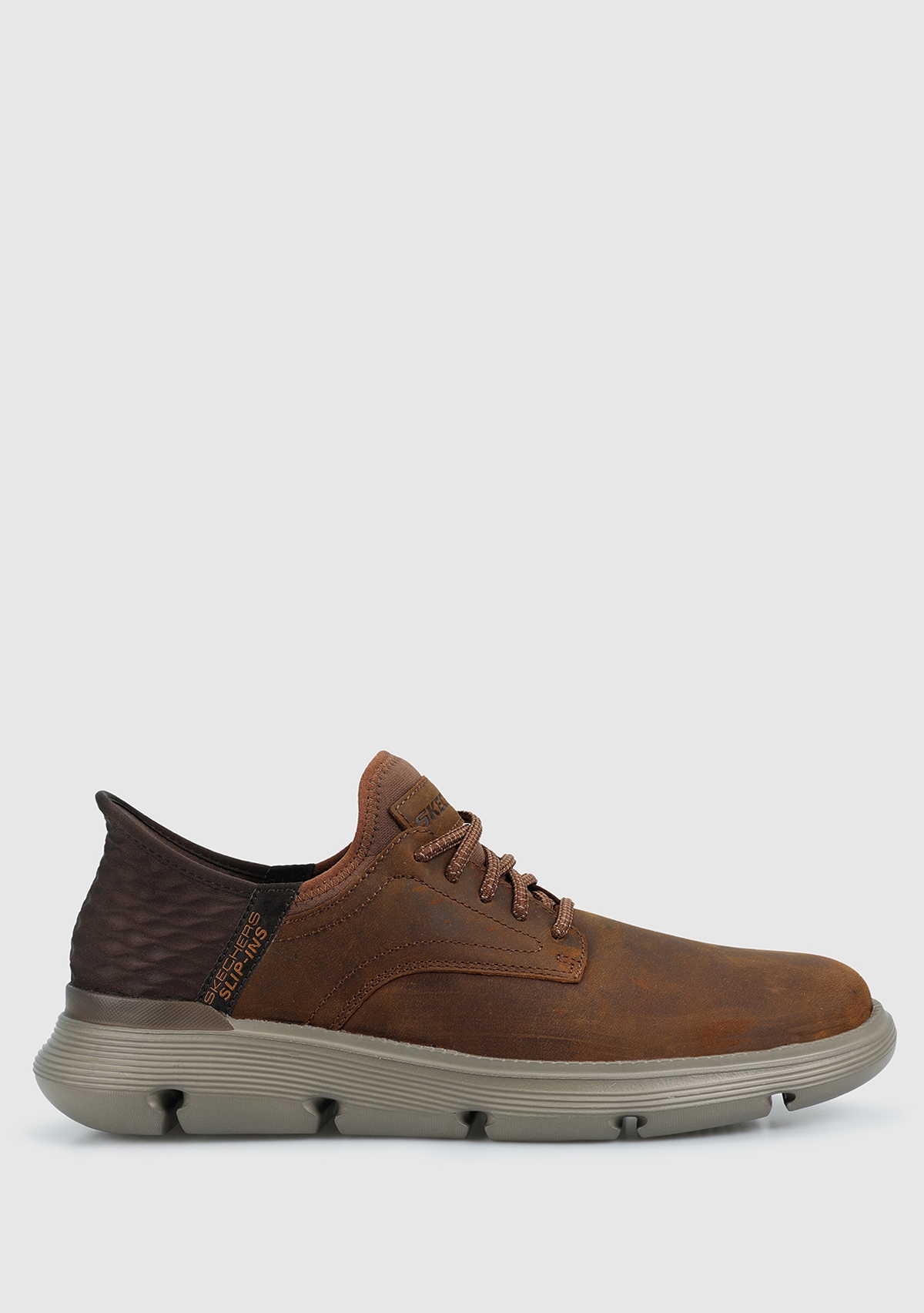 Garza Gervin Kahve Erkek Sneaker 205046CDB