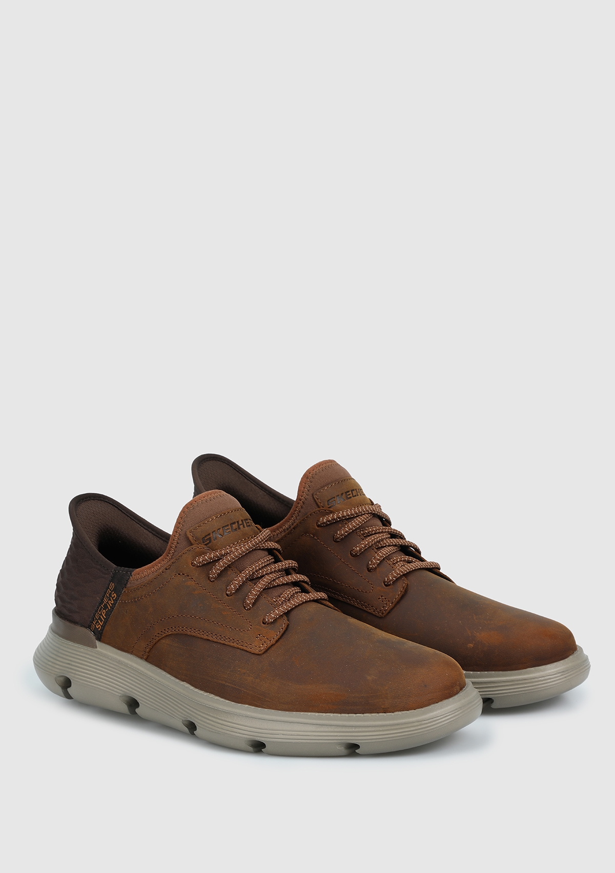 Garza Gervin Kahve Erkek Sneaker 205046CDB