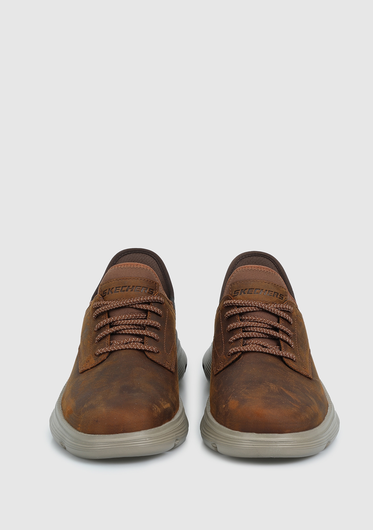 Garza Gervin Kahve Erkek Sneaker 205046CDB