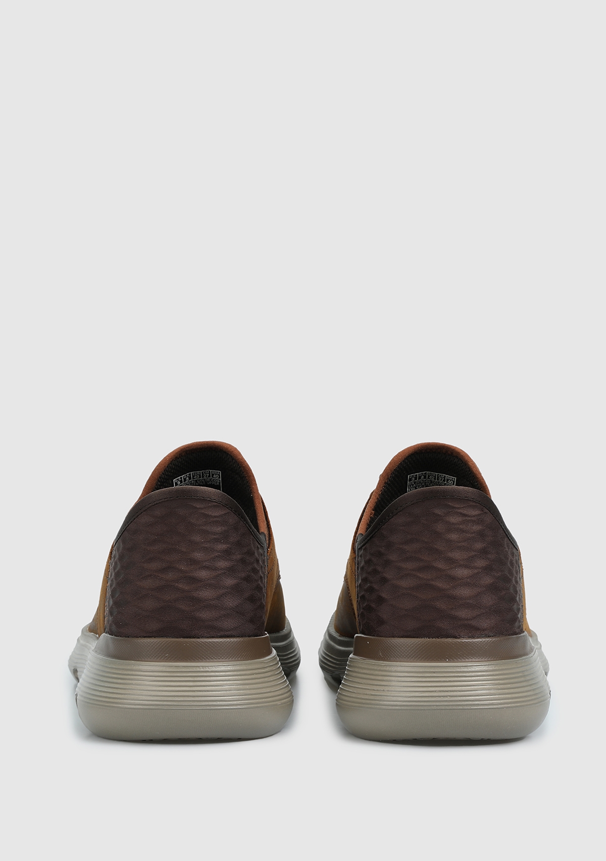 Garza Gervin Kahve Erkek Sneaker 205046CDB