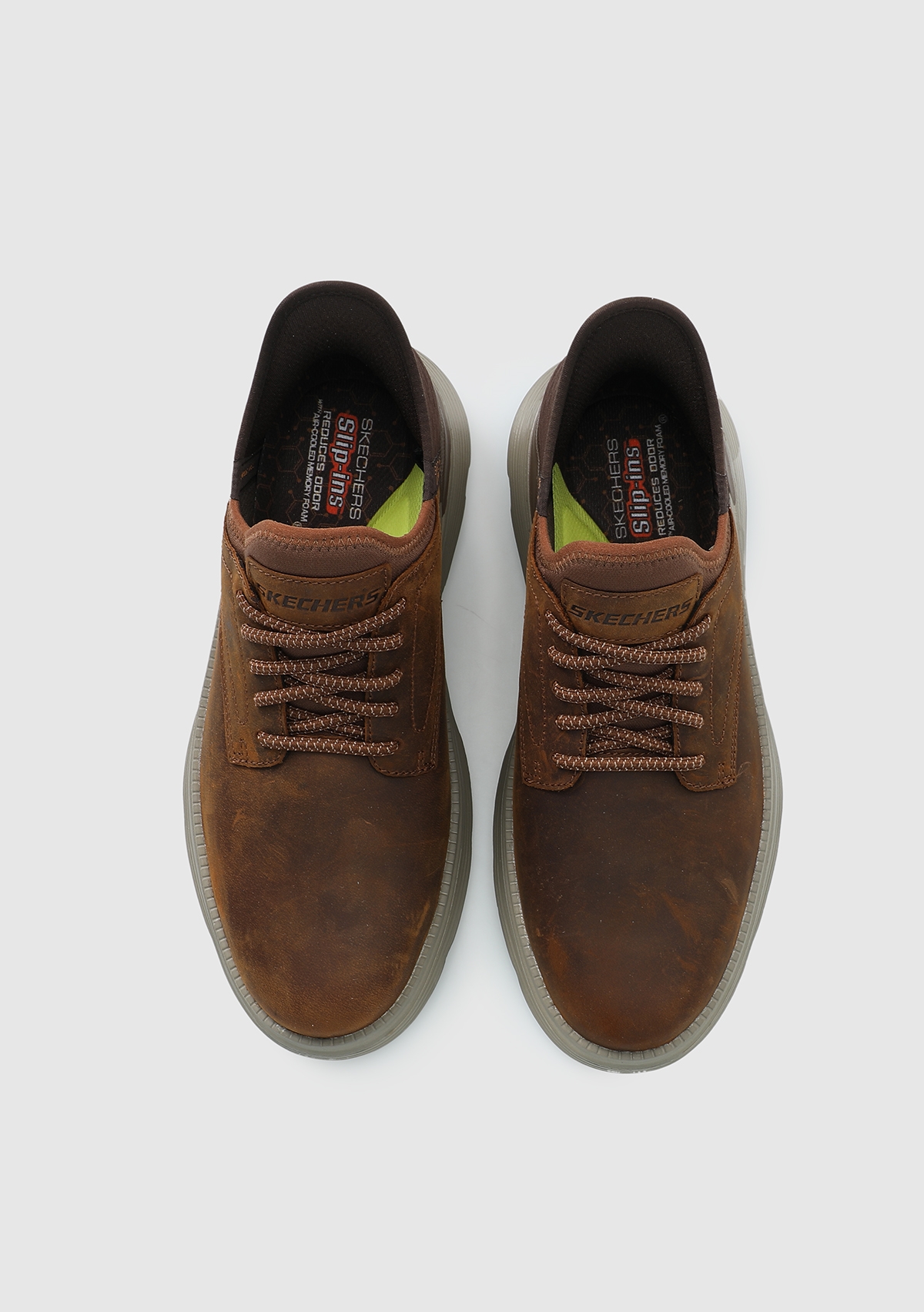 Garza Gervin Kahve Erkek Sneaker 205046CDB