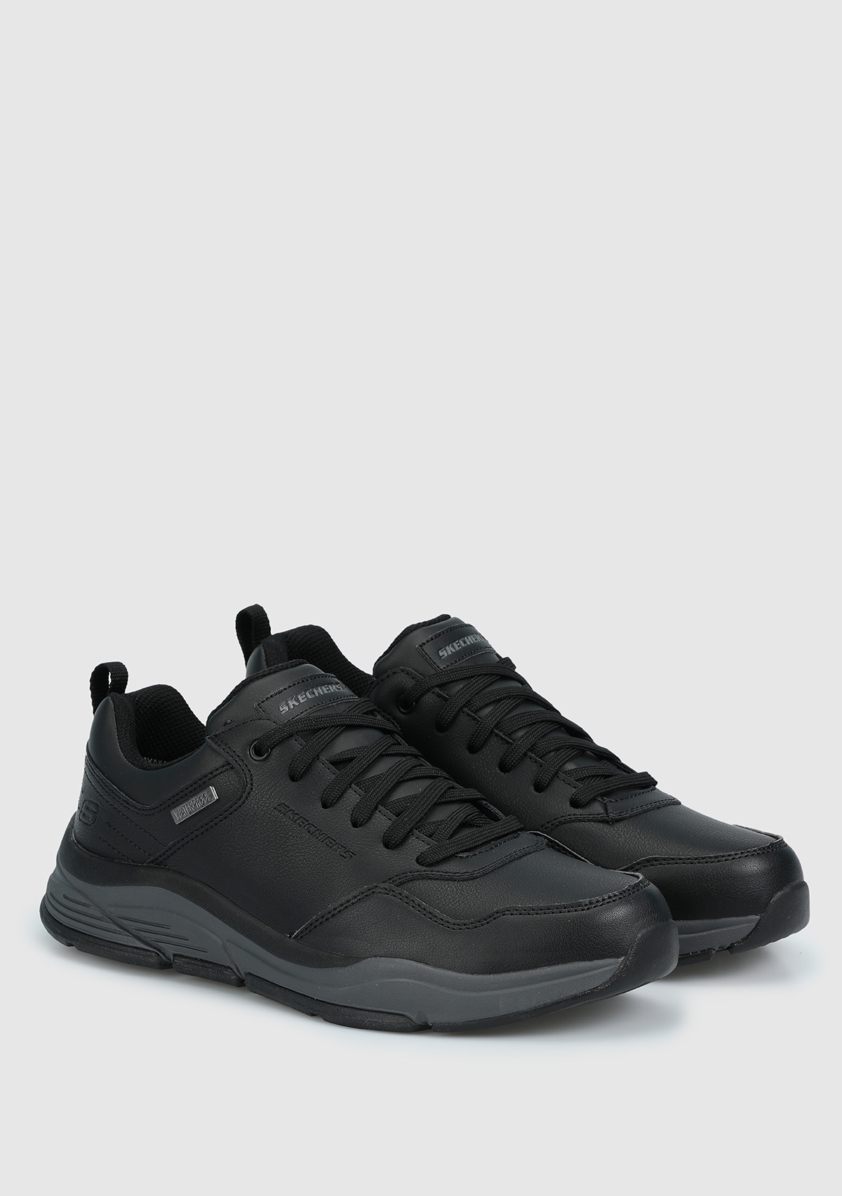 Bengao Hombre Siyah Erkek Sneaker 210021BKGY