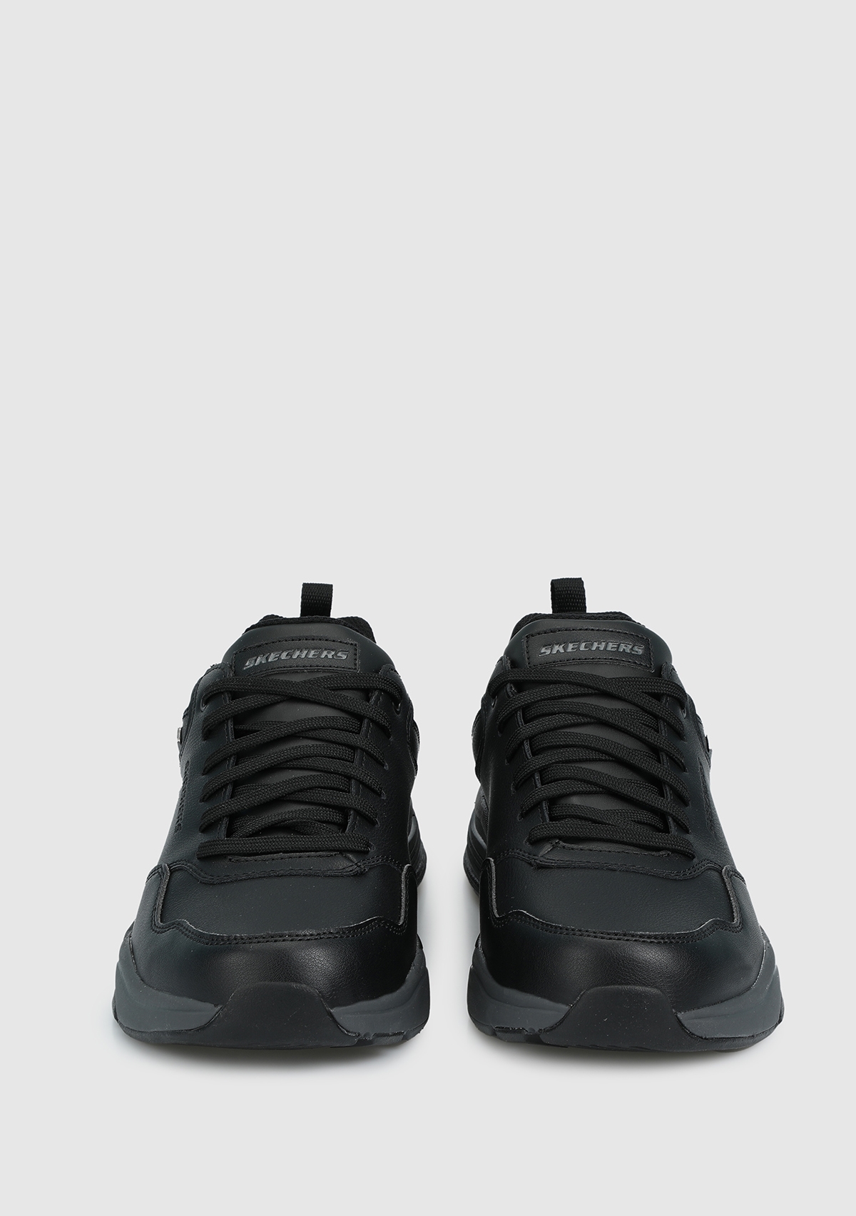 Bengao Hombre Siyah Erkek Sneaker 210021BKGY