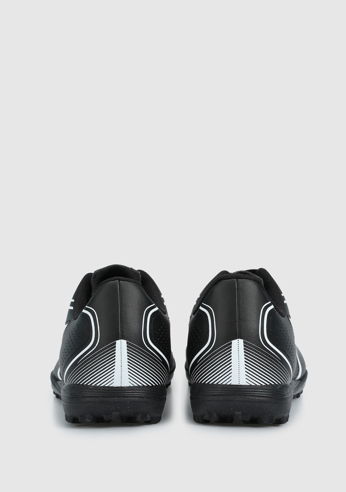 Vıtorıa Tt Puma Black-Puma White Siyah Erkek Halı Saha Ayakkabısı 10748401