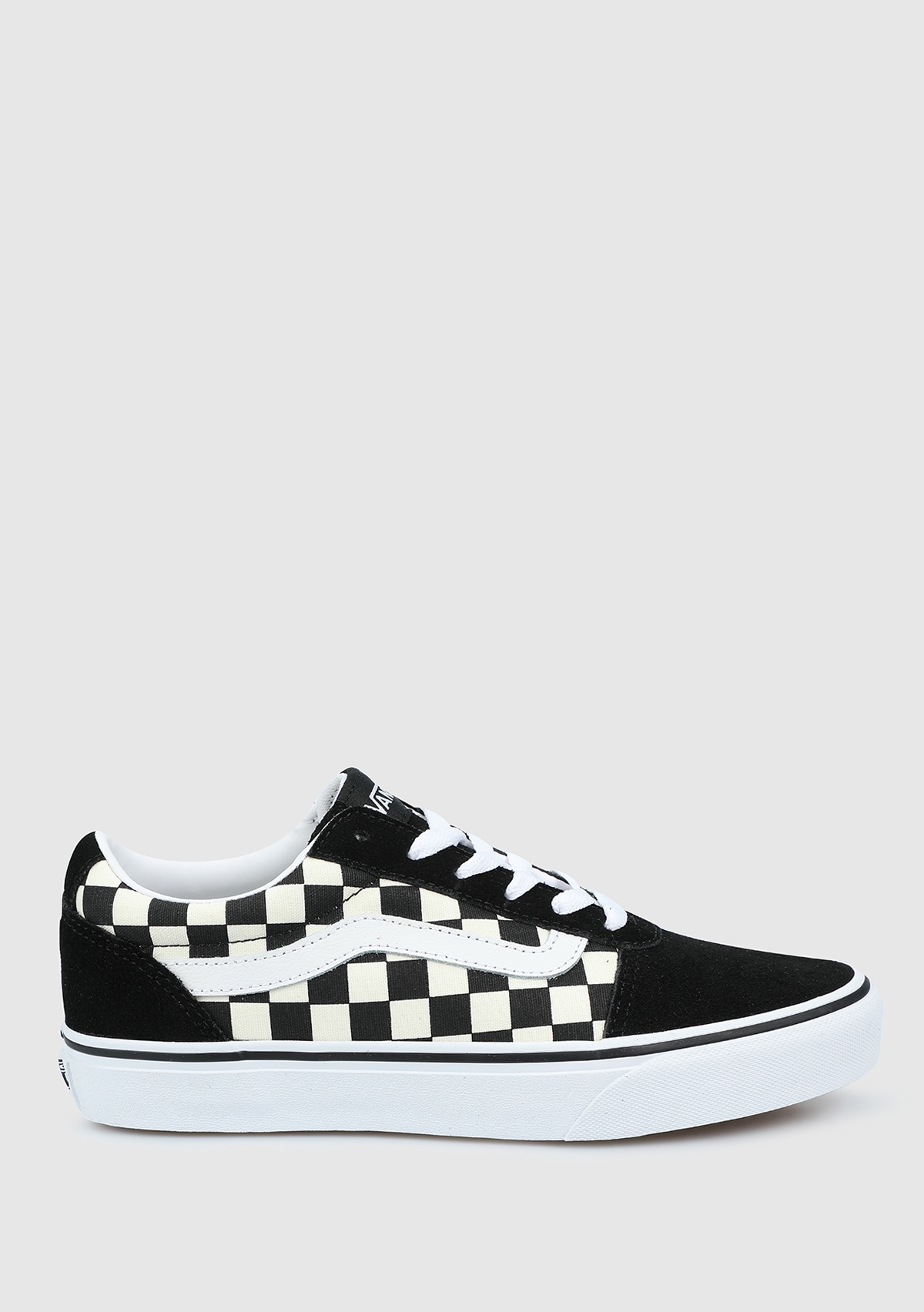 Ward Siyah Kadın Sneaker VN0A3IUN5GX1