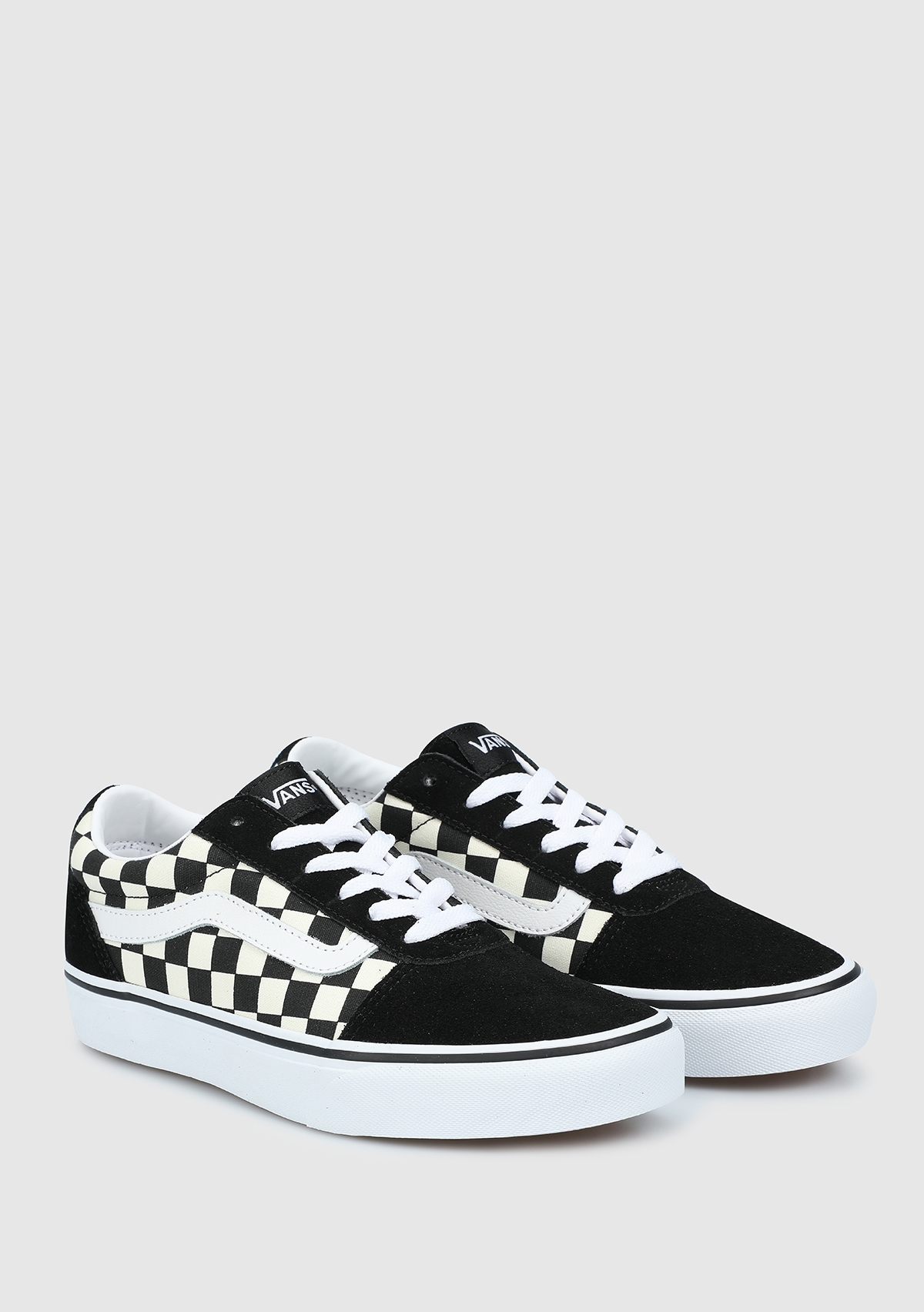 Ward Siyah Kadın Sneaker VN0A3IUN5GX1