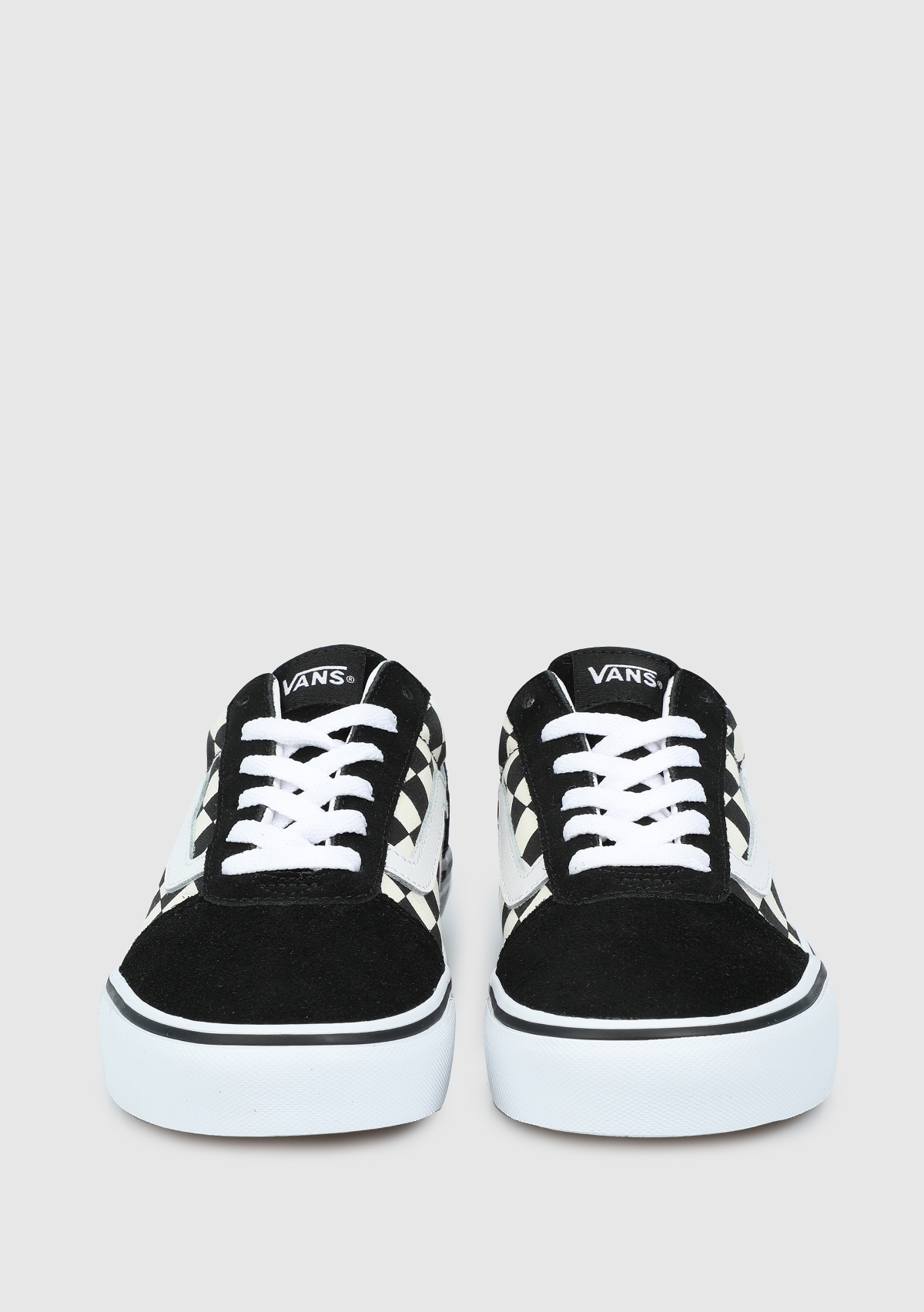Ward Siyah Kadın Sneaker VN0A3IUN5GX1