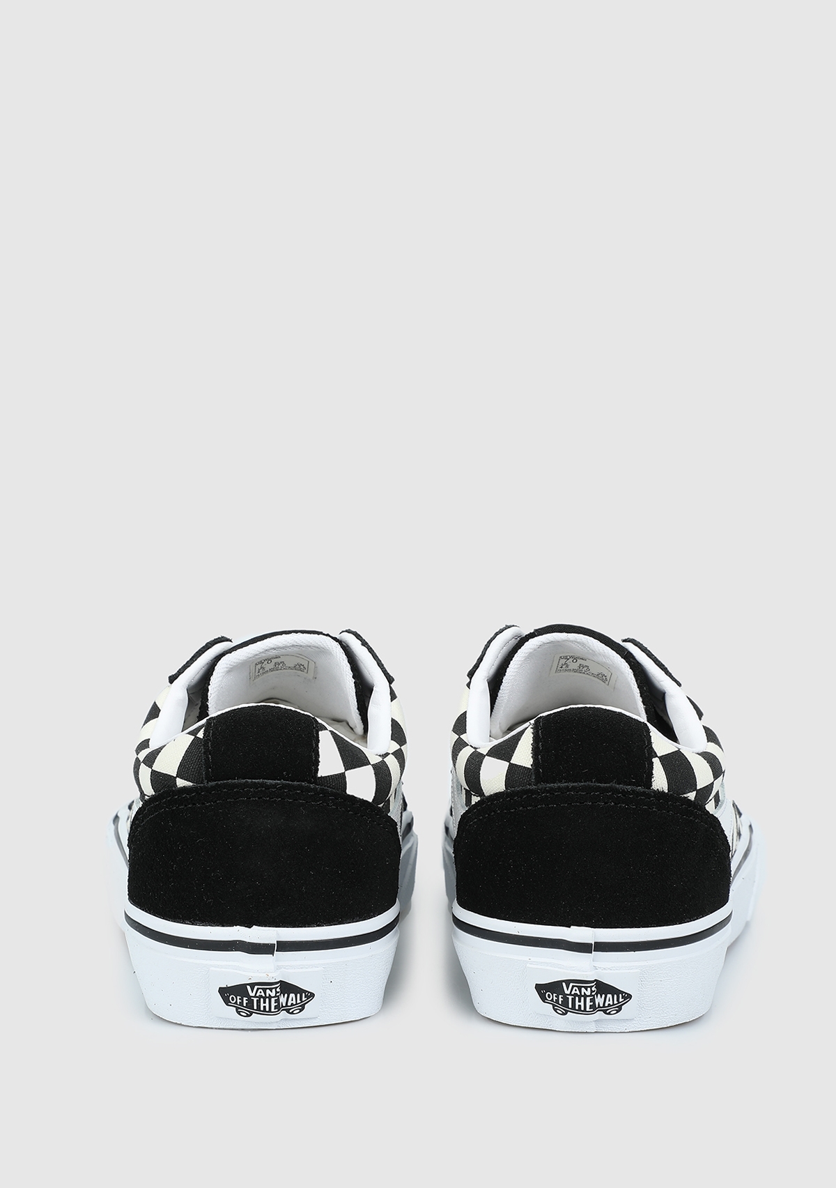 Ward Siyah Kadın Sneaker VN0A3IUN5GX1
