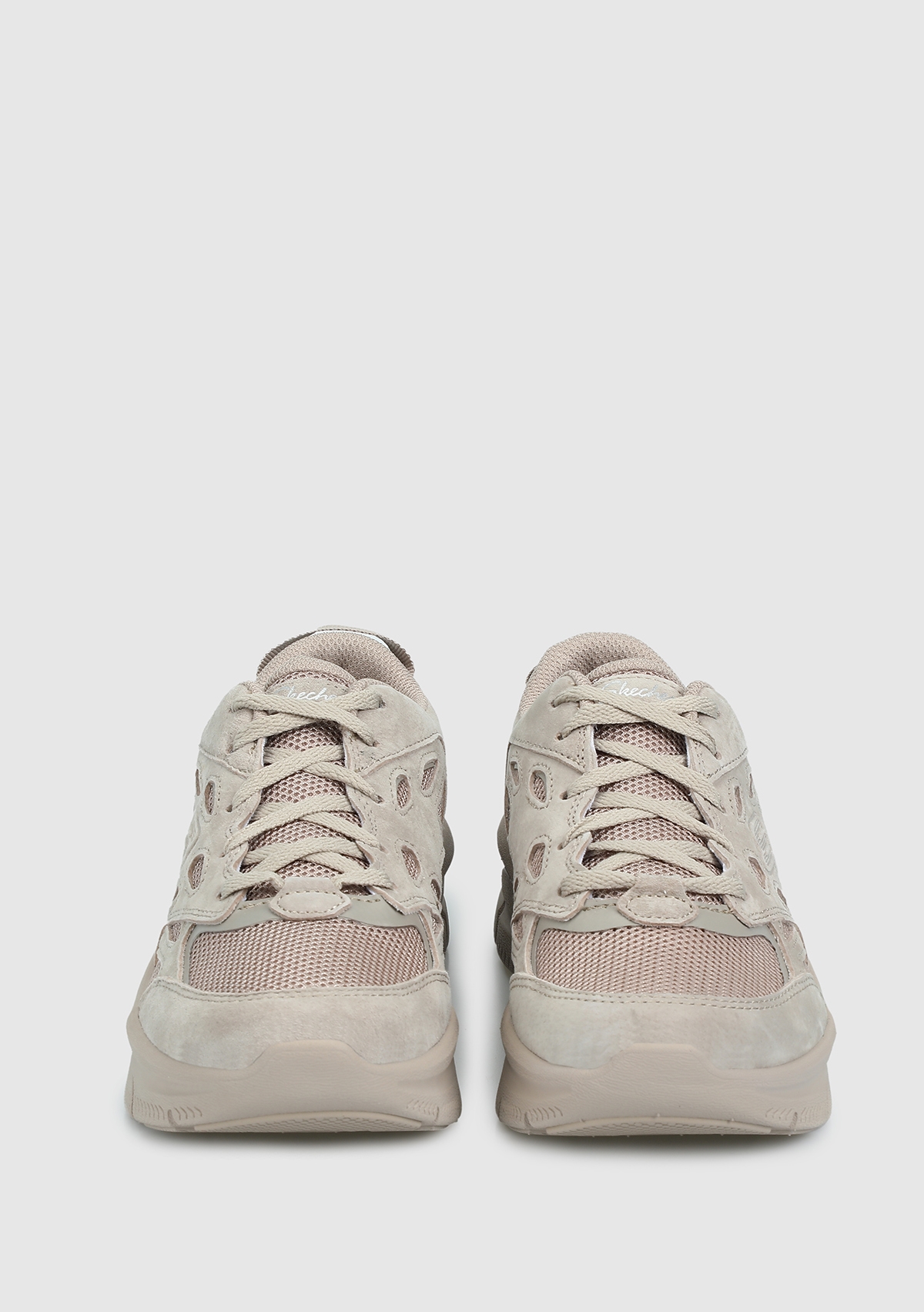 Tpe Modern D'Lux - Like Nobody Beyaz Kadın Sneaker 158582