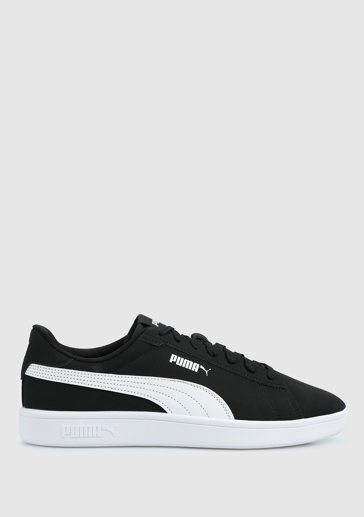 Smash 3.0 Buck Siyah Erkek Sneaker 39233601 