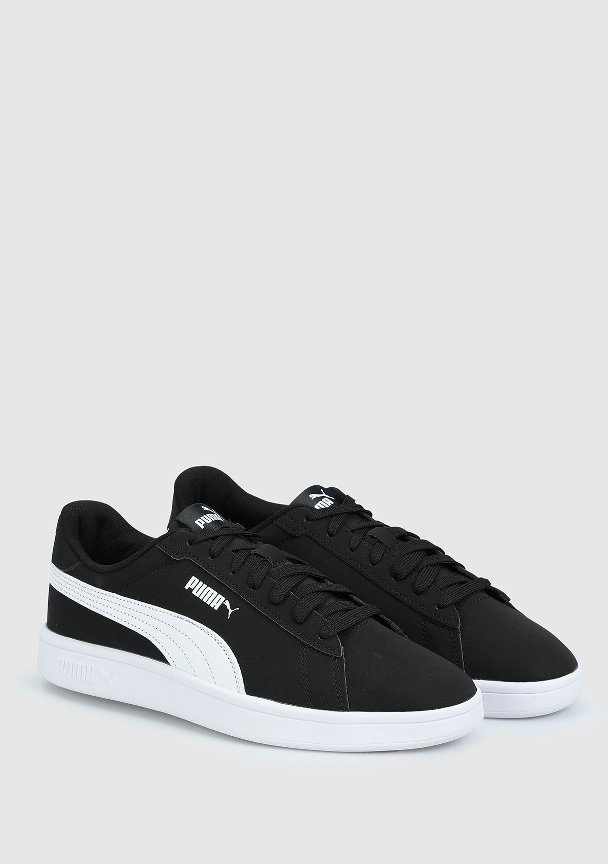 Smash 3.0 Buck Siyah Erkek Sneaker 39233601 