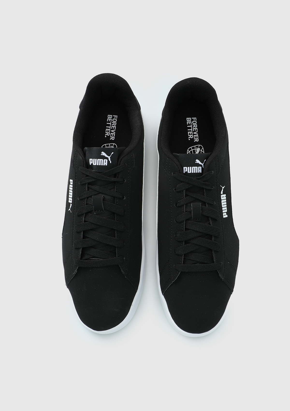 Smash 3.0 Buck Siyah Erkek Sneaker 39233601 