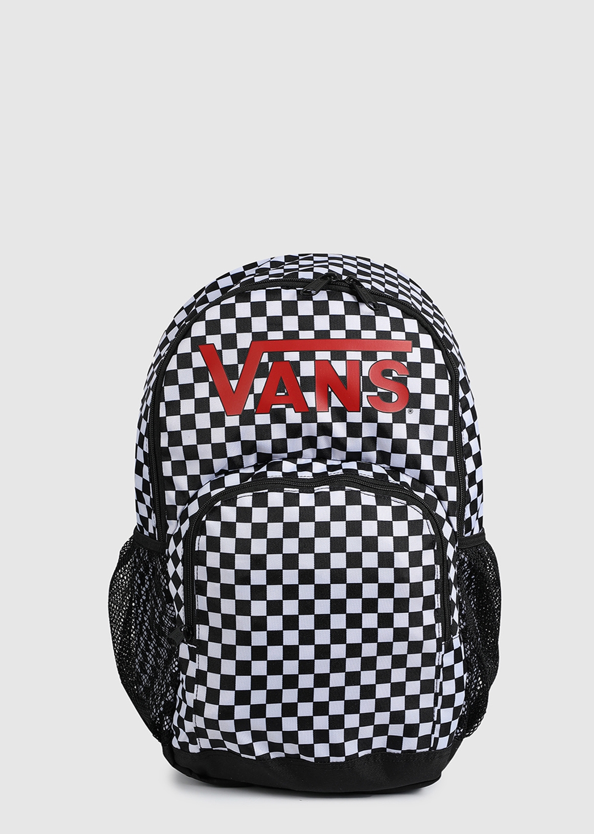 Alumnı Pack 5 Prınted-B Siyah Unisex Sırt Çantası Vn0A7Udty281 