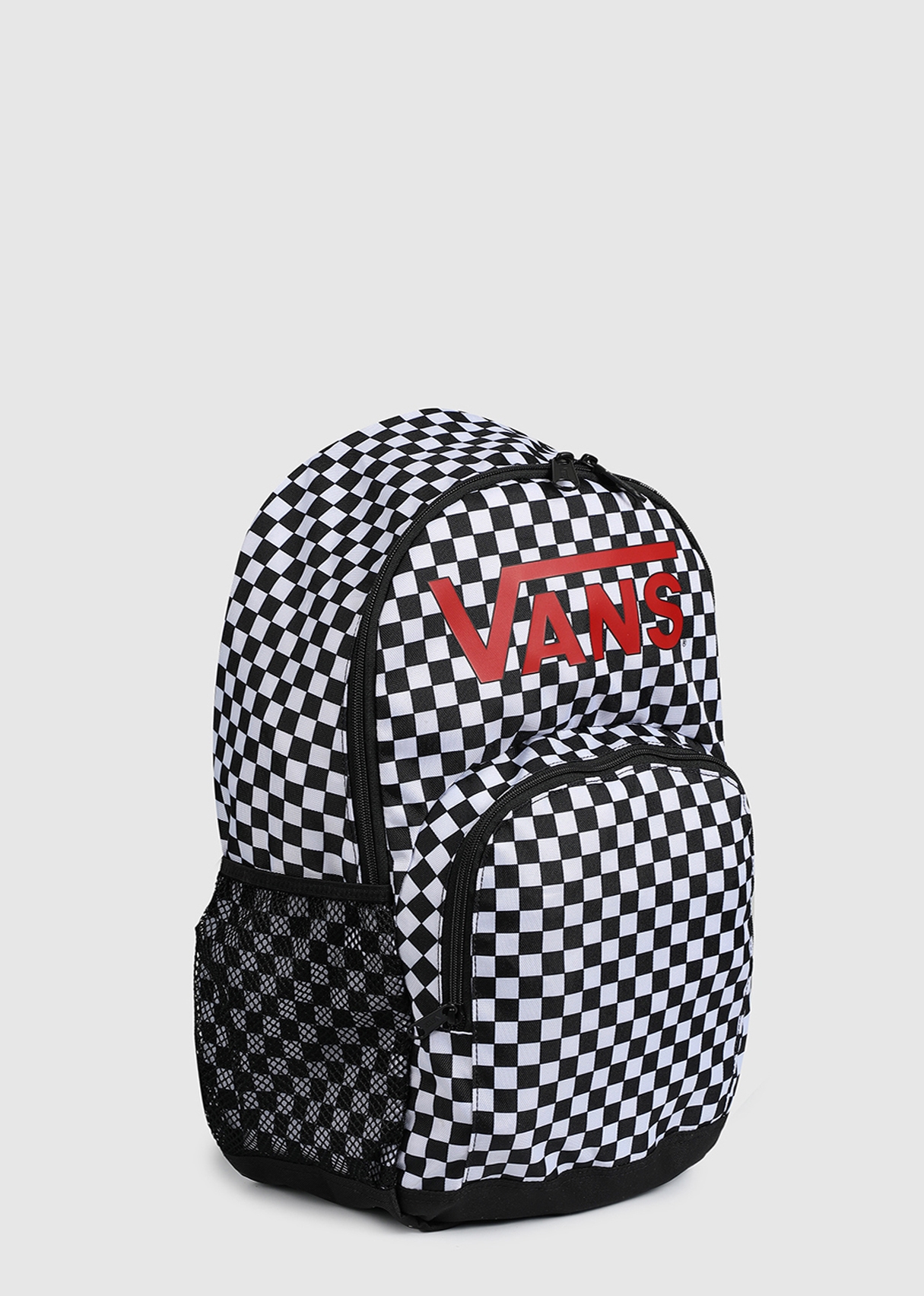 Alumnı Pack 5 Prınted-B Siyah Unisex Sırt Çantası Vn0A7Udty281 