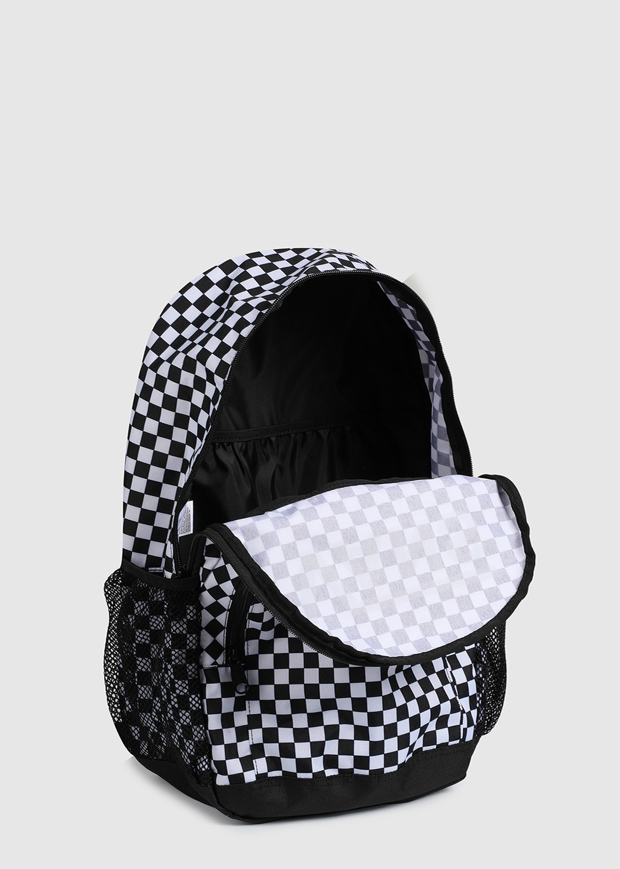Alumnı Pack 5 Prınted-B Siyah Unisex Sırt Çantası Vn0A7Udty281 