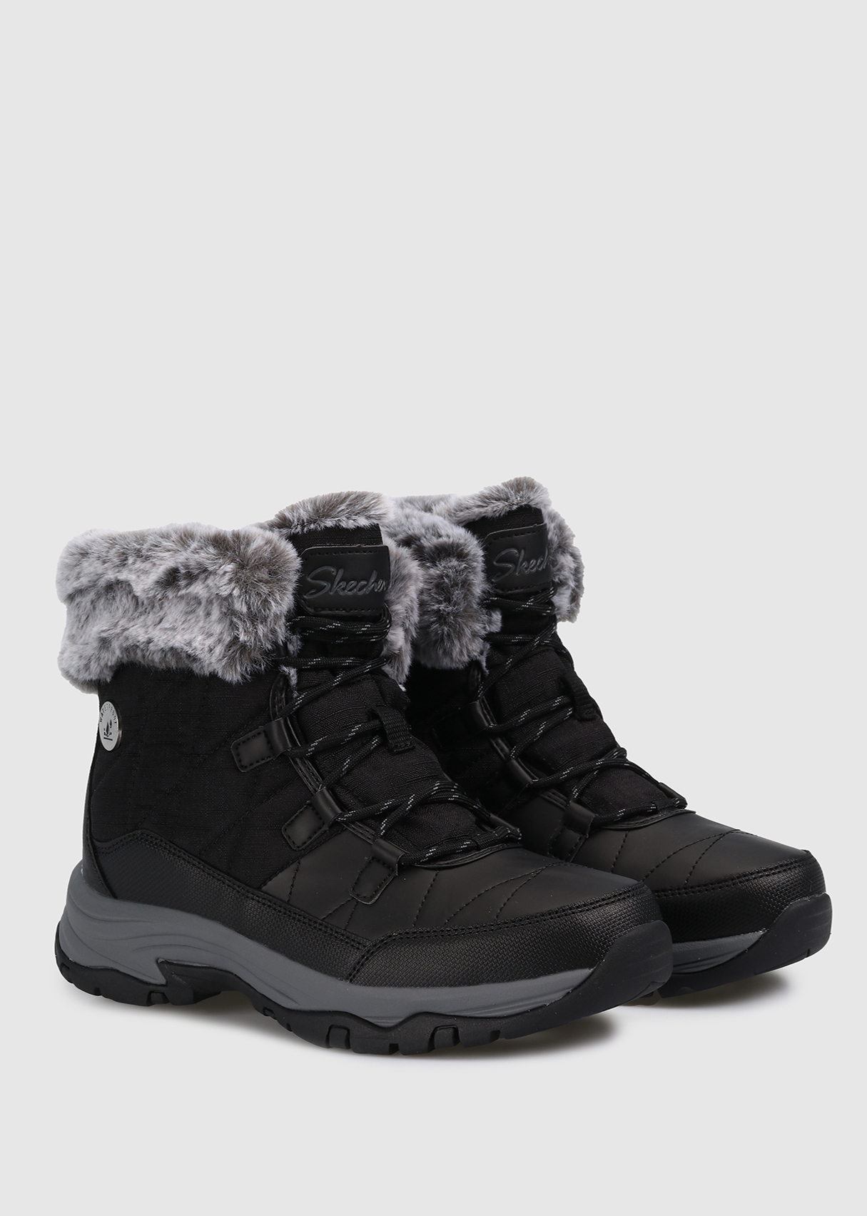 Blk Trego Siyah Kadın Waterproof Outdoor Bot 167431 