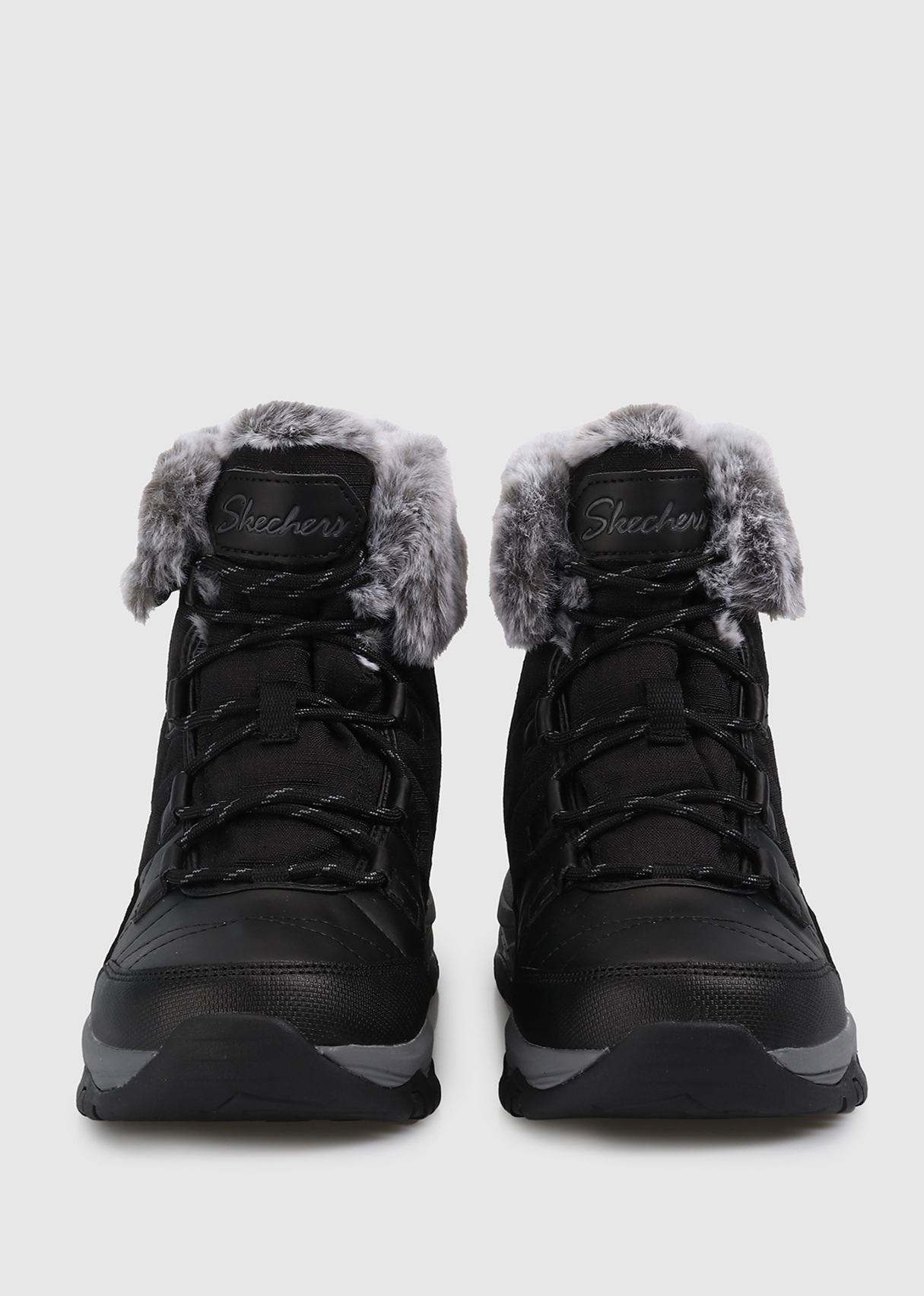 Blk Trego Siyah Kadın Waterproof Outdoor Bot 167431 