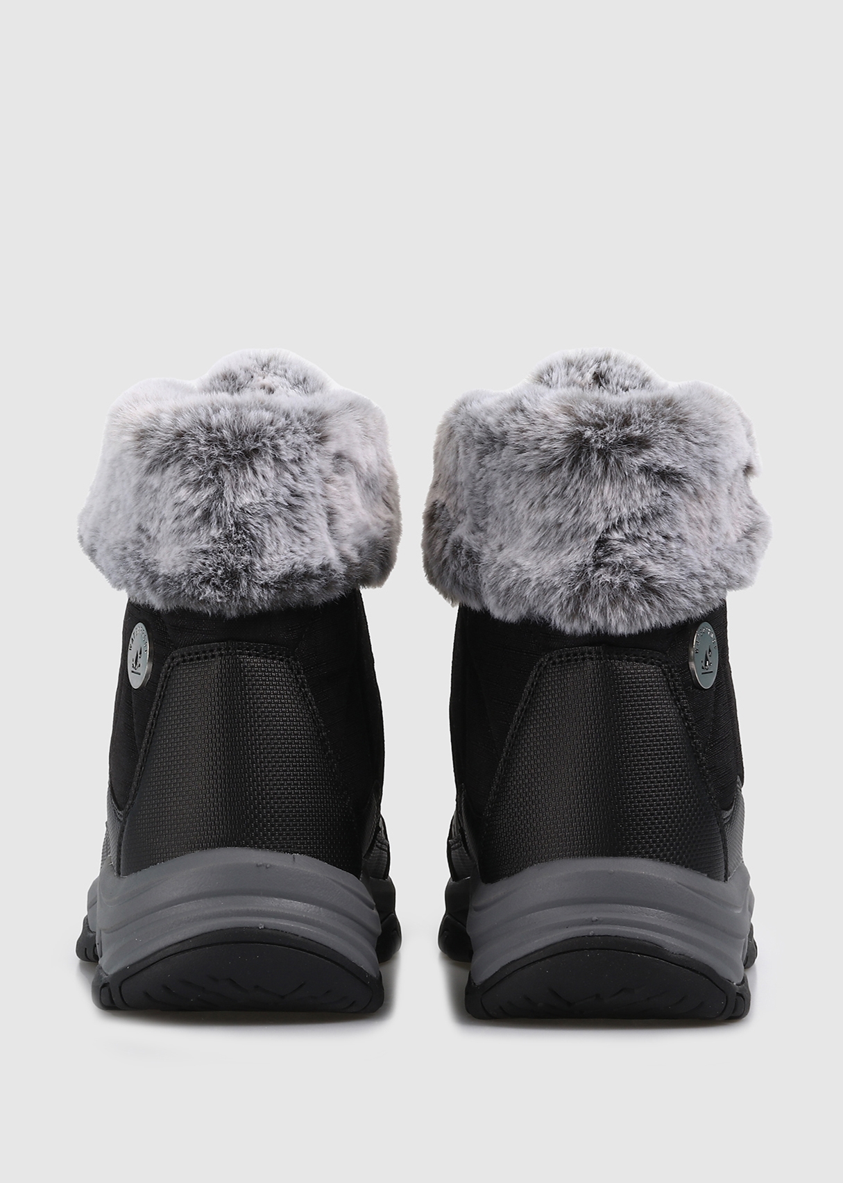 Blk Trego Siyah Kadın Waterproof Outdoor Bot 167431 