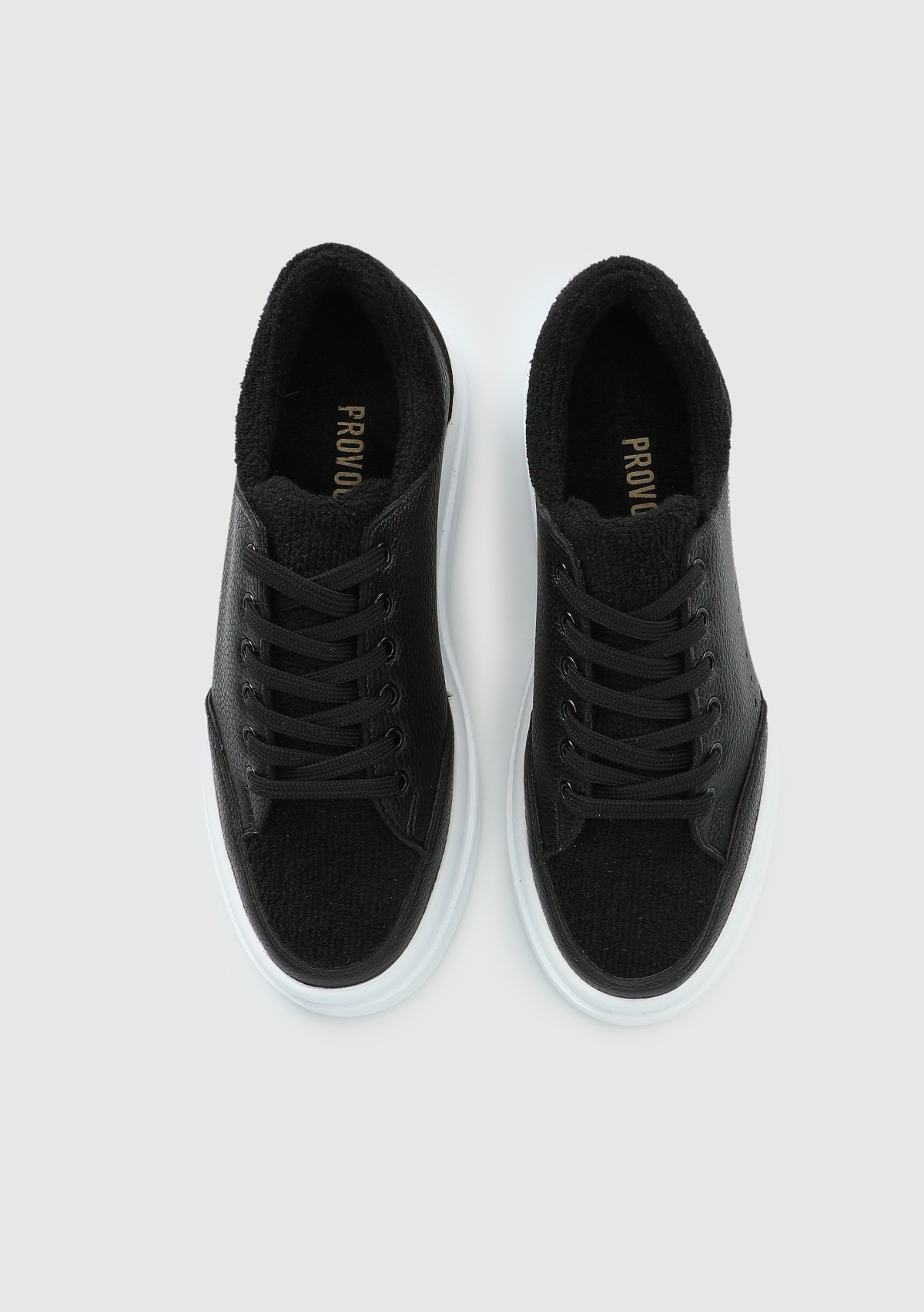 Siyah Kadın Sneaker