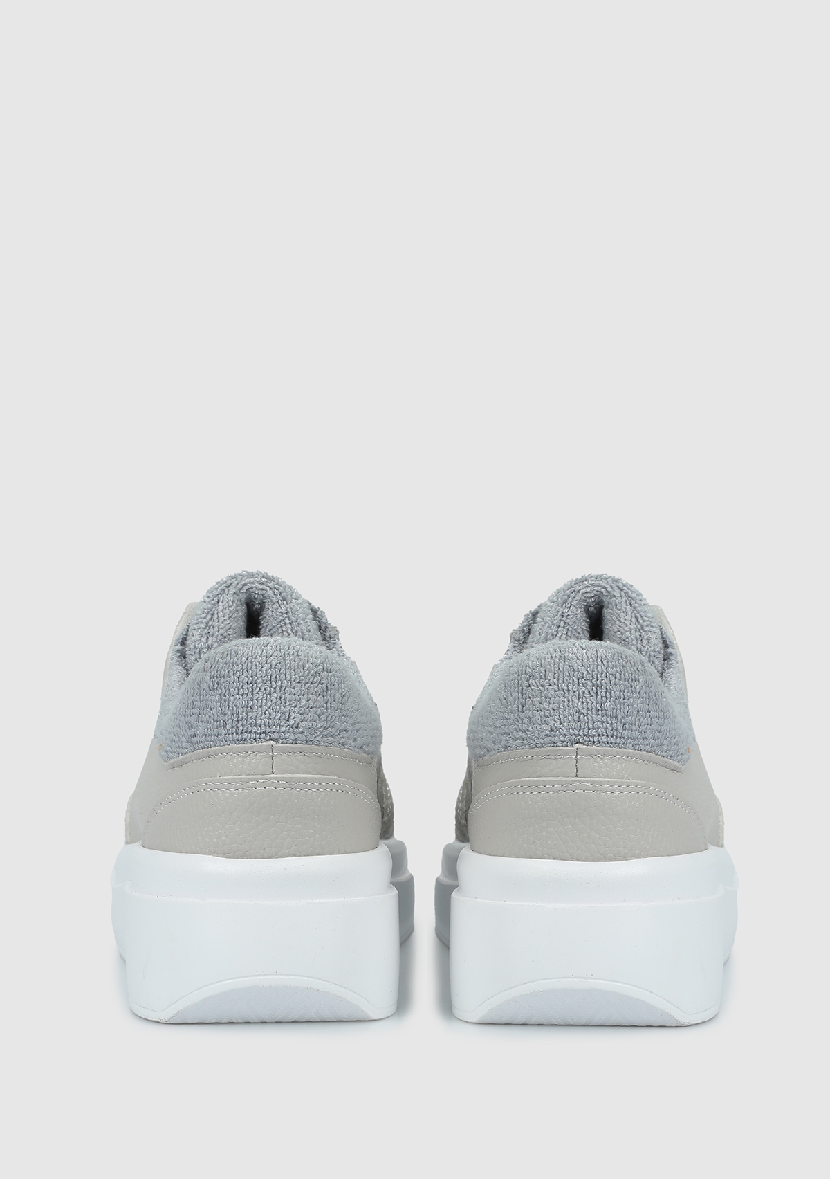 Gri Kadın Sneaker