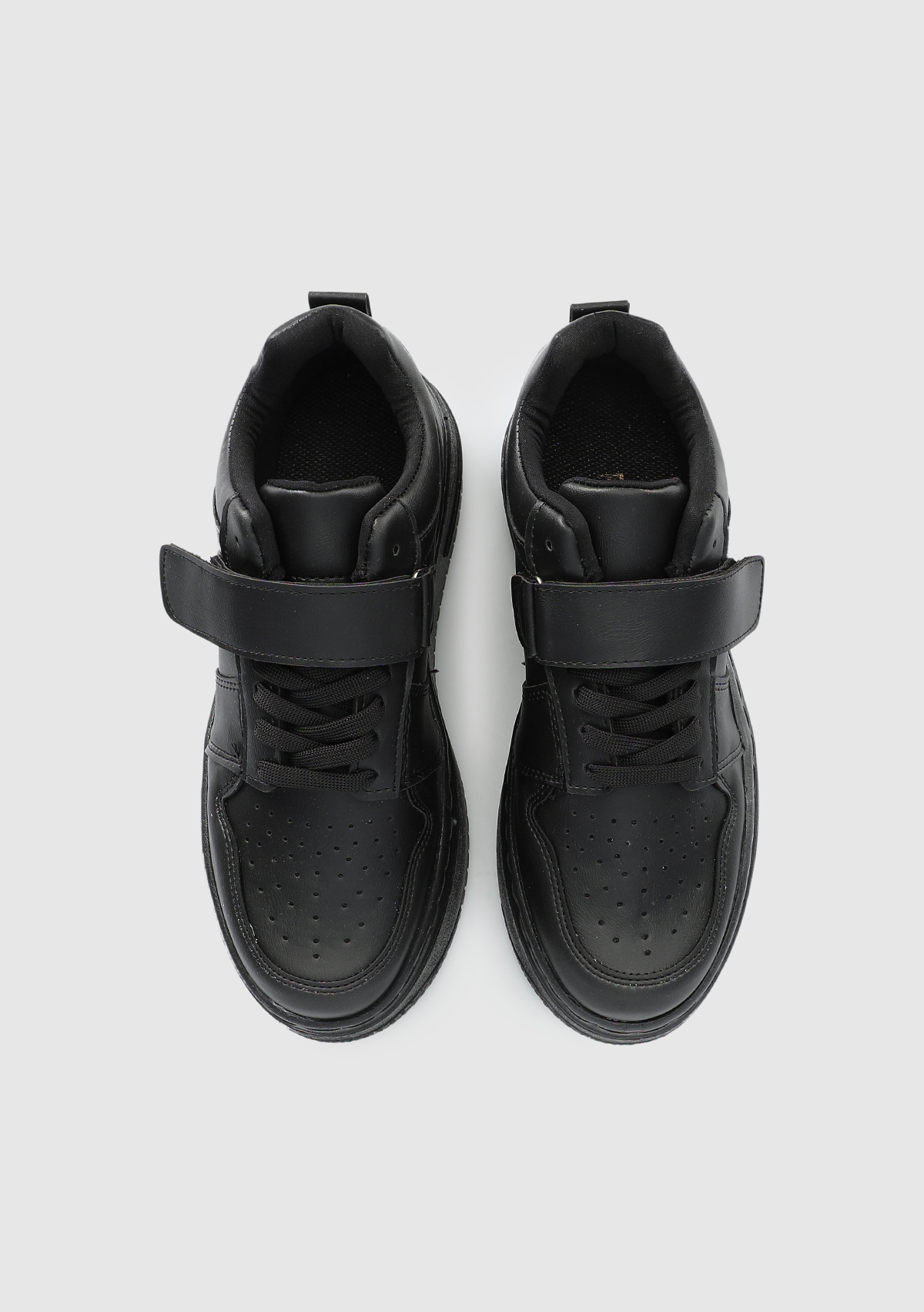 Siyah Kadın Sneaker