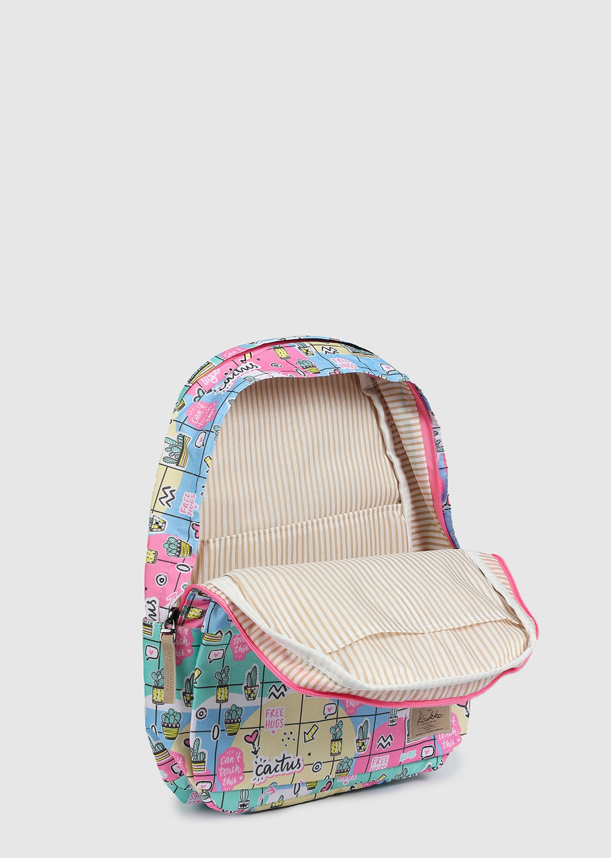 Multi  Kaukko K1475 Nature Multi Sırt Çantası