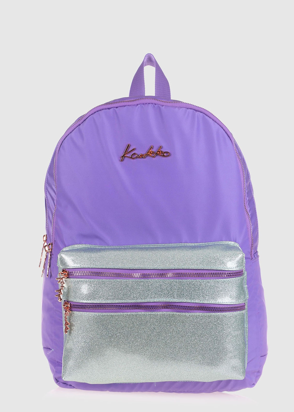 Lila  KAUKKO MAGIC DREAMS SIRT ÇANTASI RUGAN-LİLA